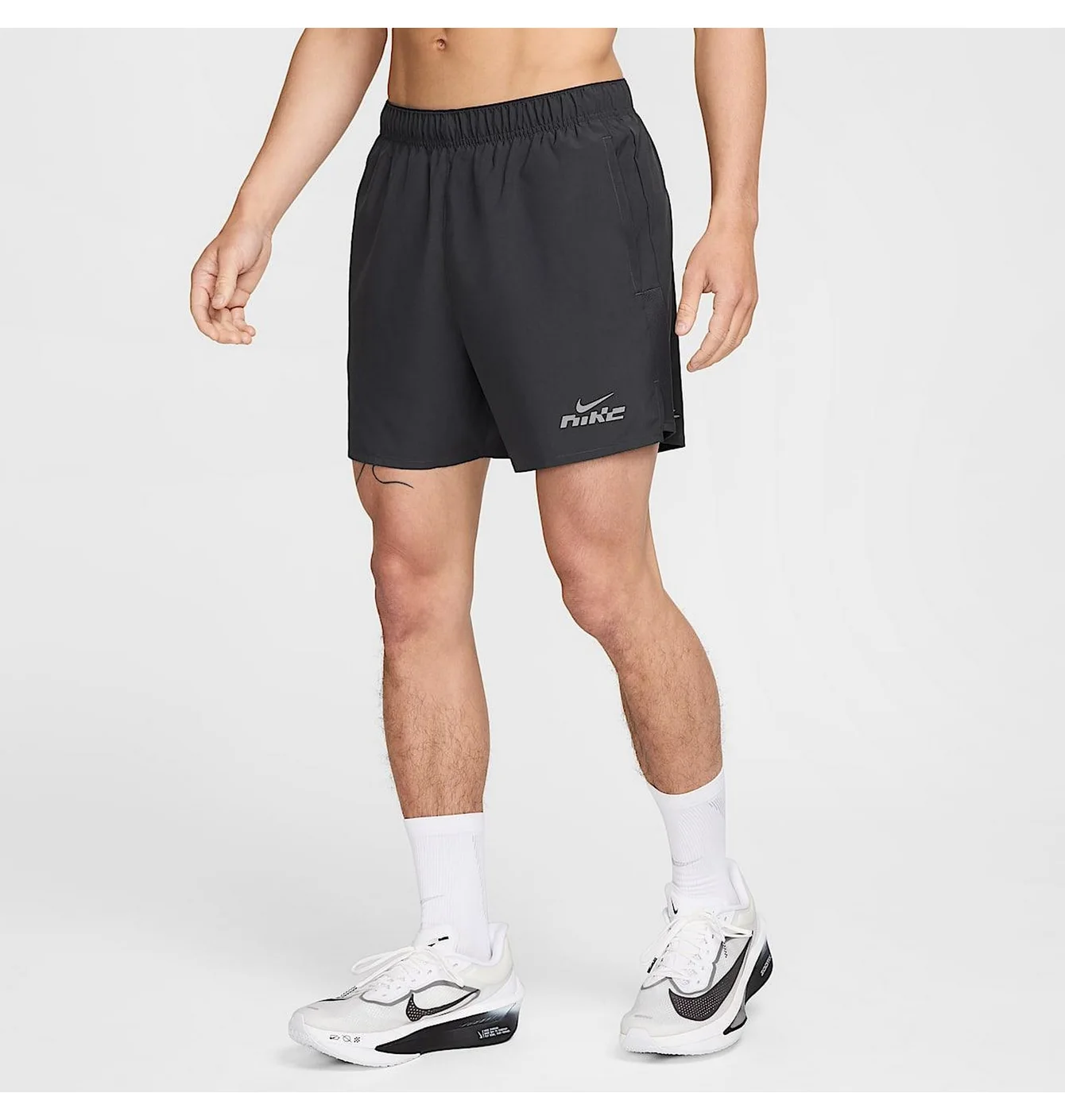 Шорти чоловічі Nike Challenger Flash Dri-Fit 5 Brief-Lined Black IB4129-070