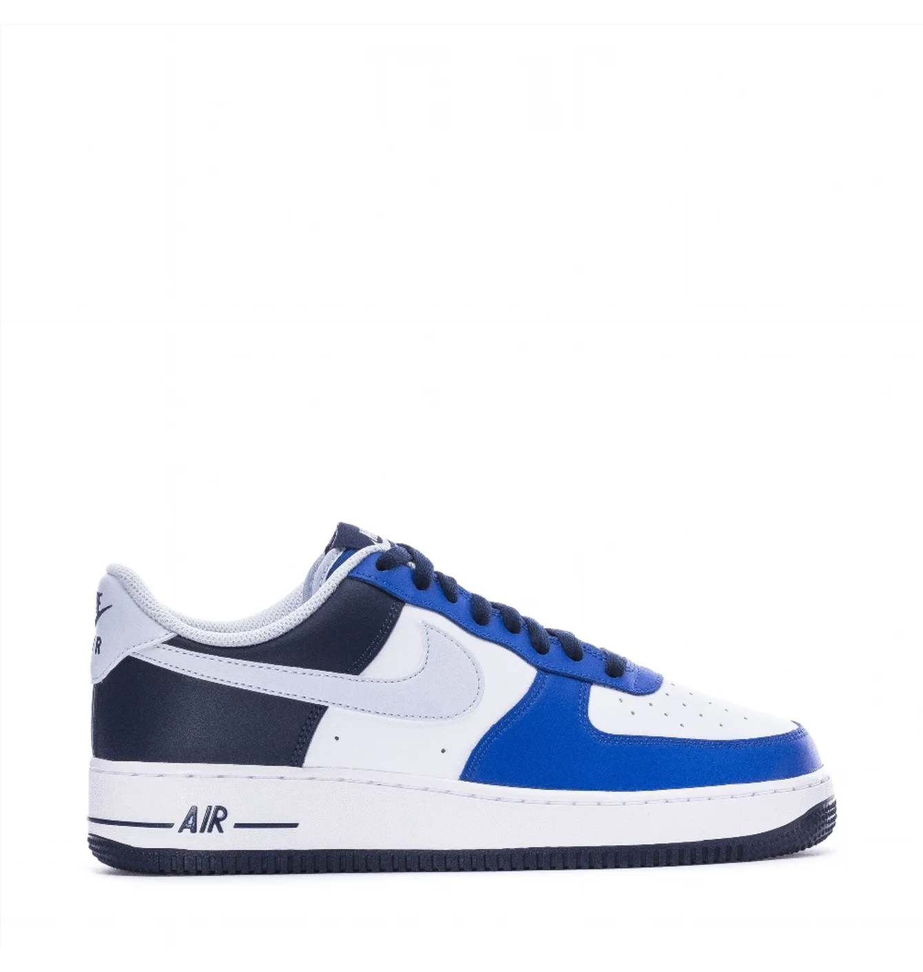 Кросівки чоловічі Nike Air Force 1 Low 07 Lv8 White/Blue FQ8825-100