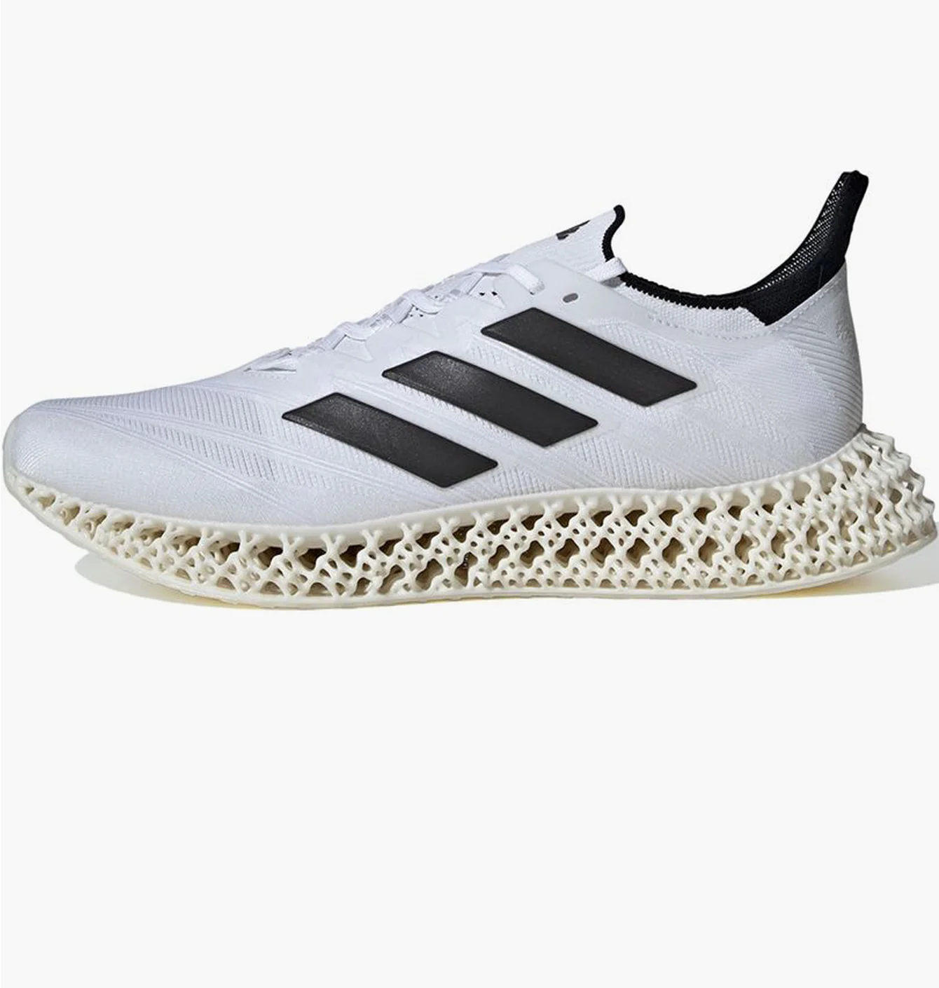 Кросівки чоловічі Adidas 4Dfwd 4 Running White ID8887