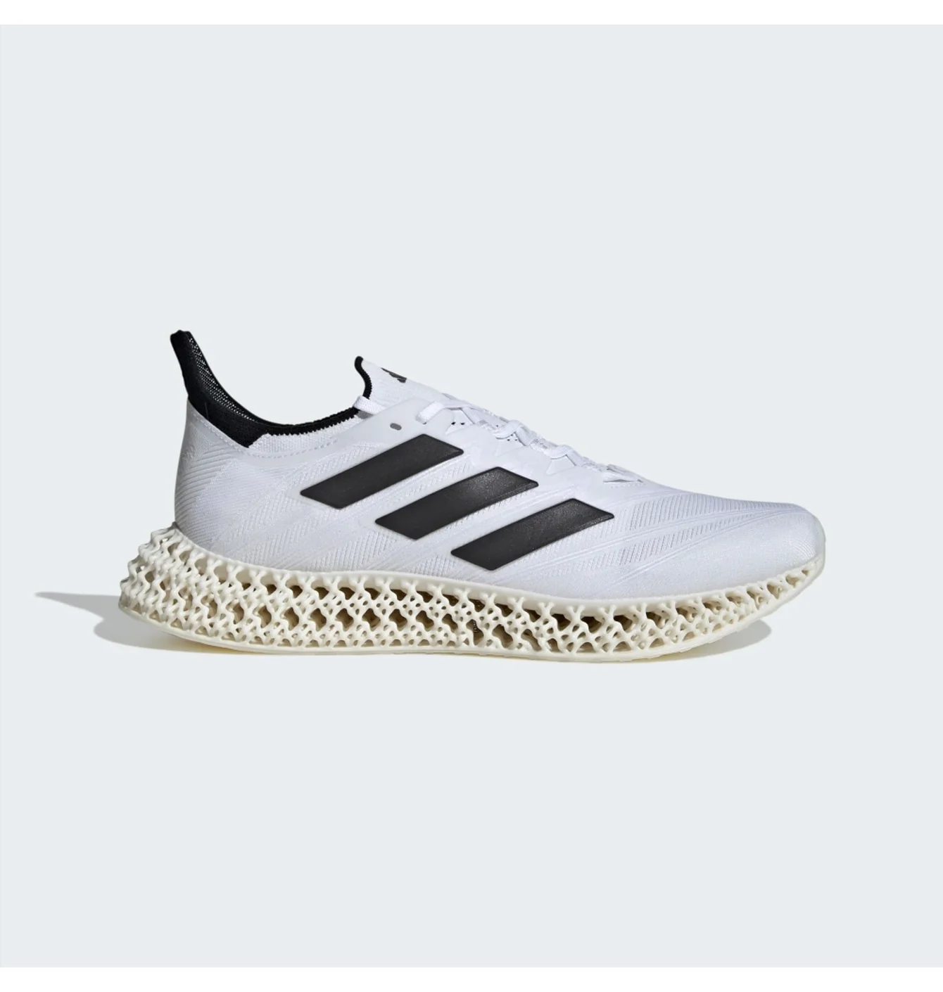 Кросівки чоловічі Adidas 4Dfwd 4 Running White ID8887