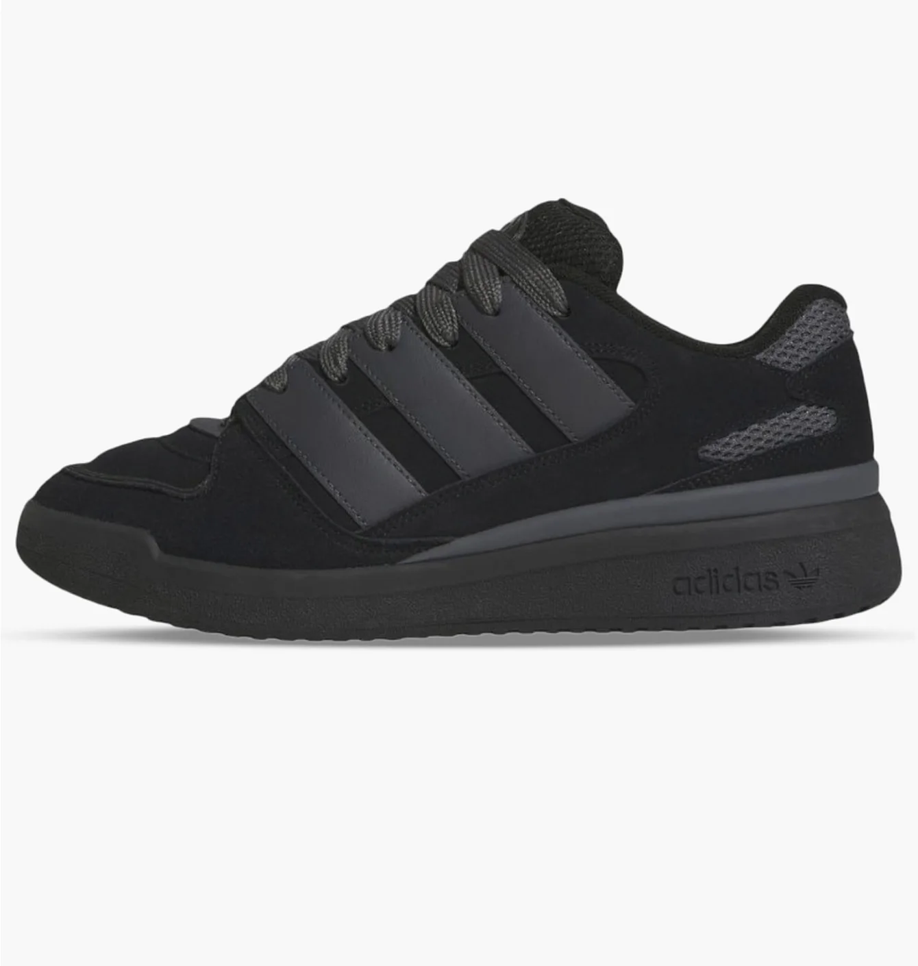 Кросівки чоловічі Adidas Forum2000 Black JR1121