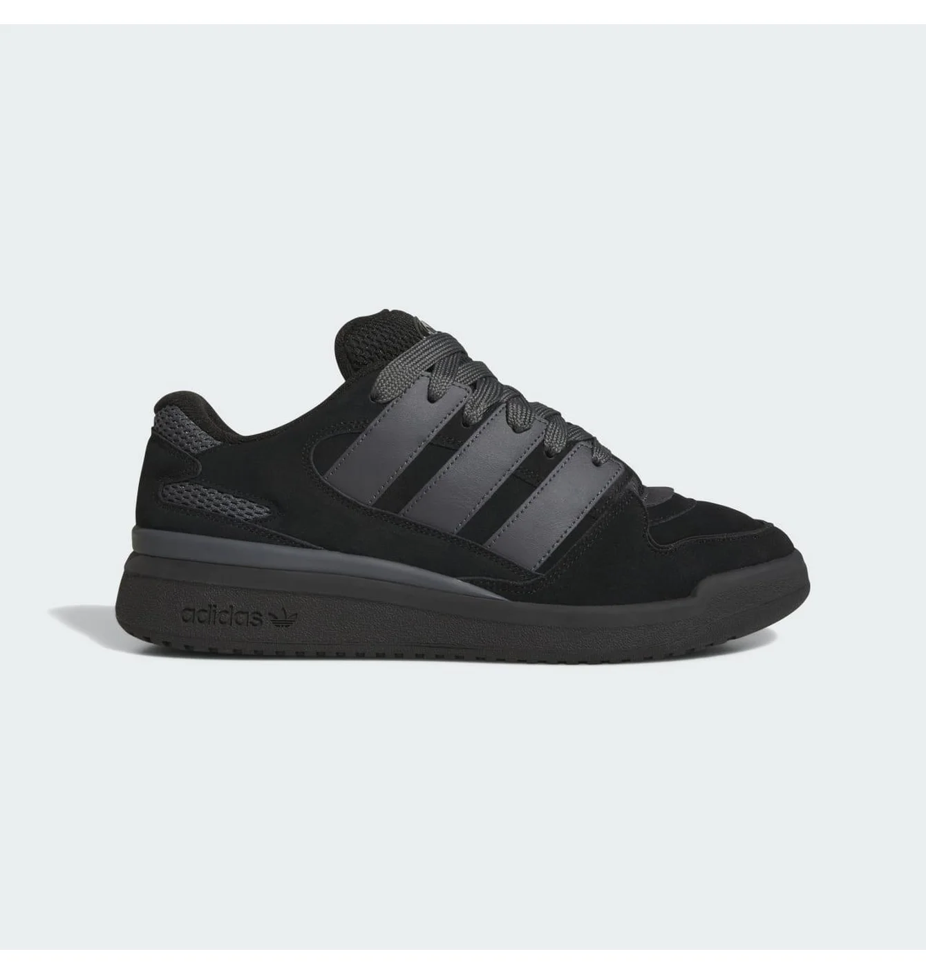 Кросівки чоловічі Adidas Forum2000 Black JR1121