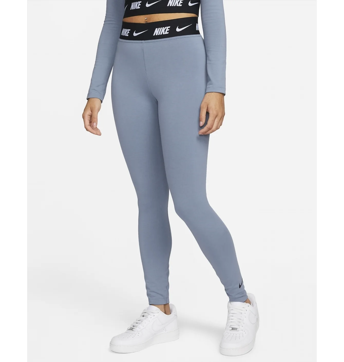 Лосини Nike Women's Sportswear Club Blue