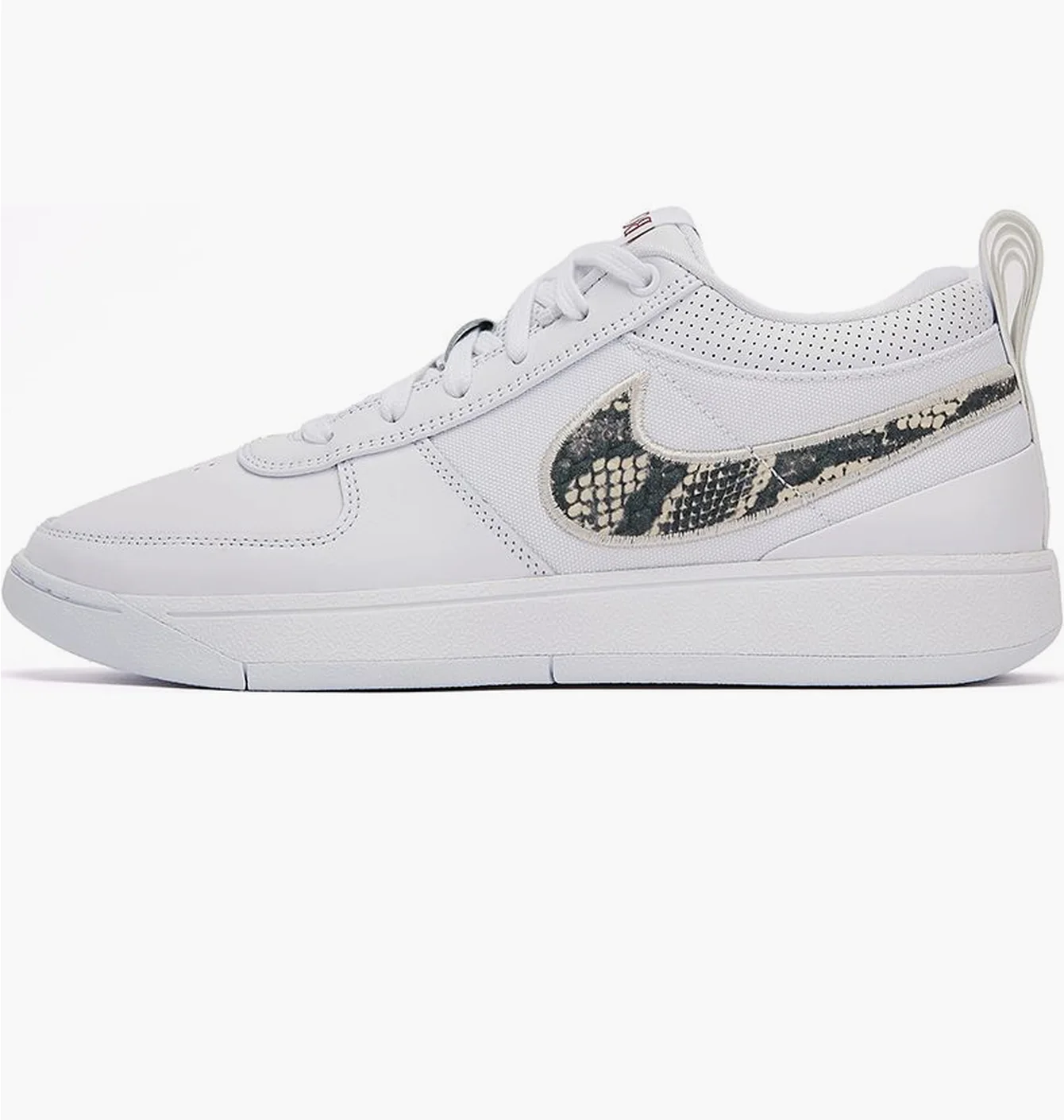 Кросівки унісекс Nike Book 1 White FJ4249-101