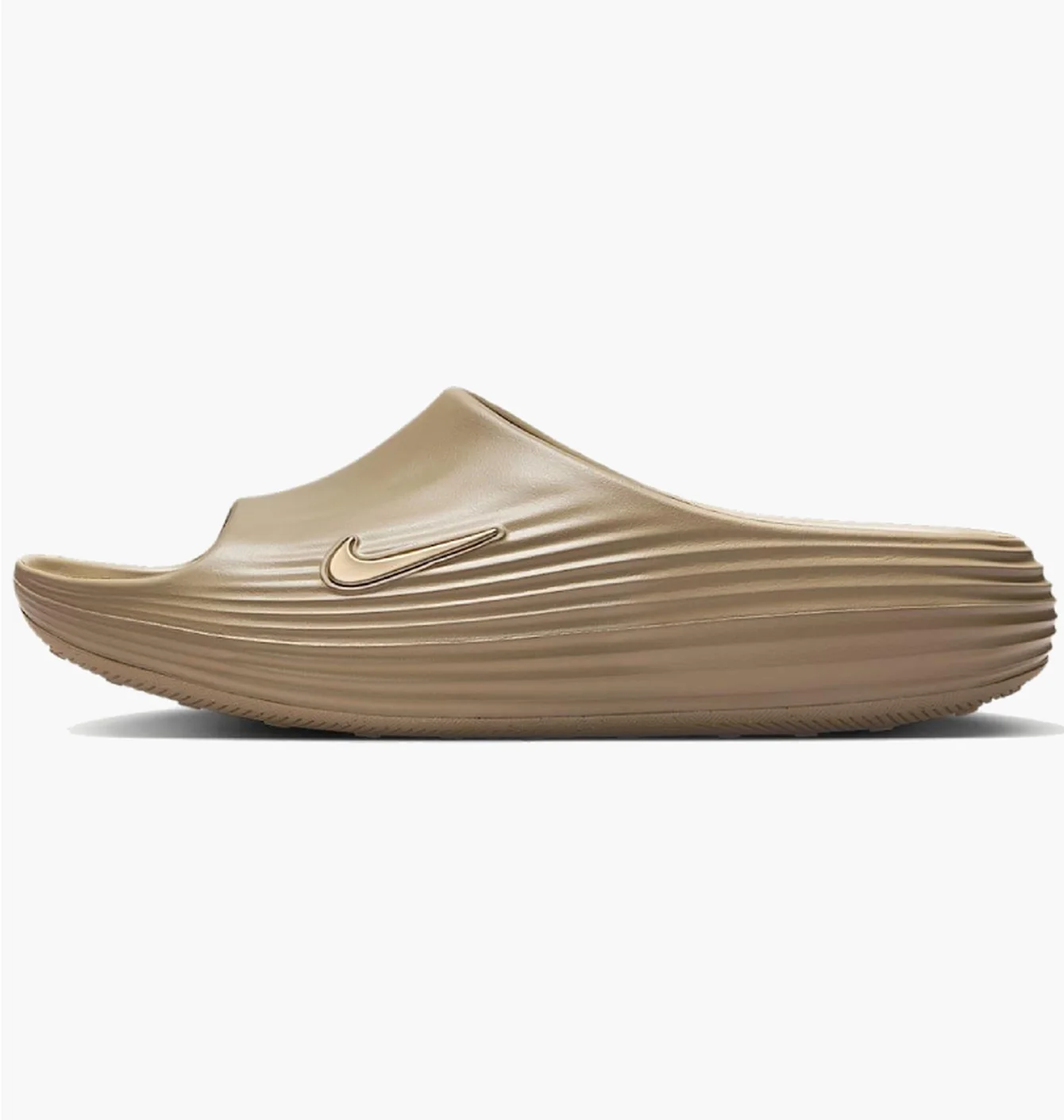 Тапочки чоловічі Nike Reactx Rejuven8 Olive HV4479-200