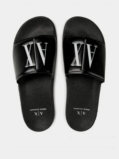 Тапочки Armani Exchange