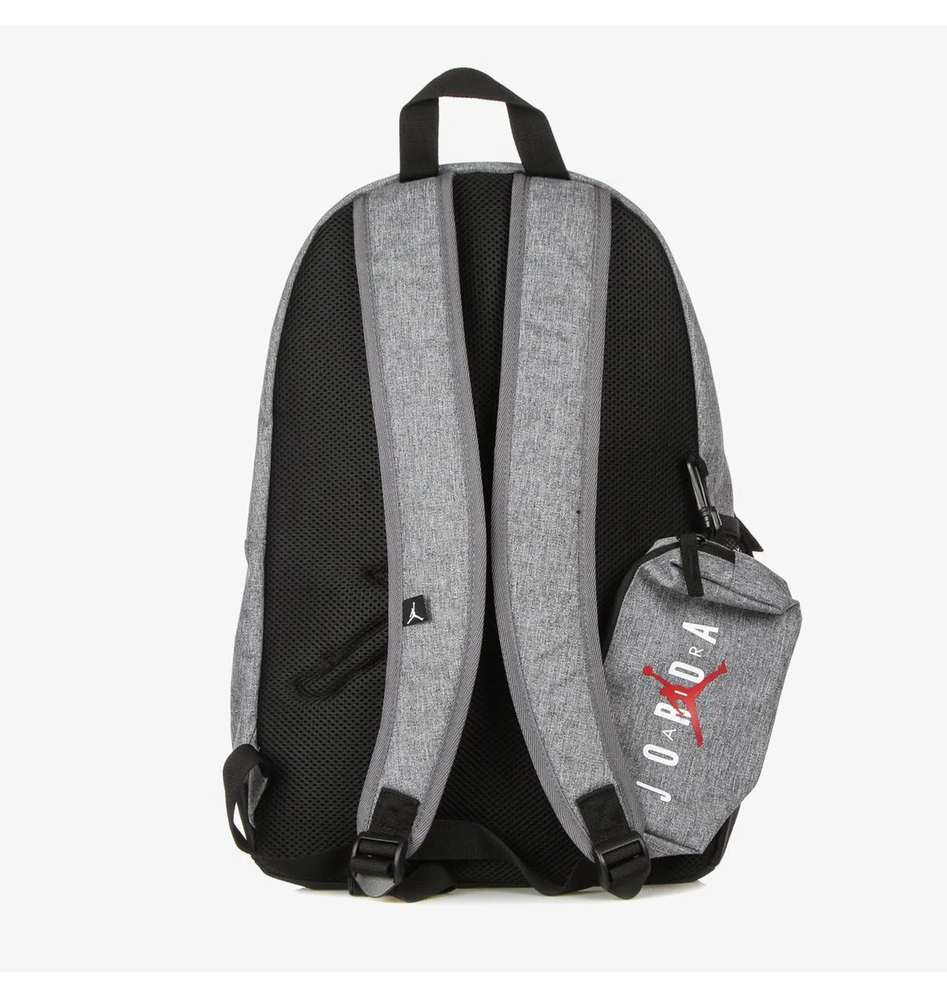 Рюкзак унісекс Air Jordan Air School Backpack Grey 9B0503-GEH