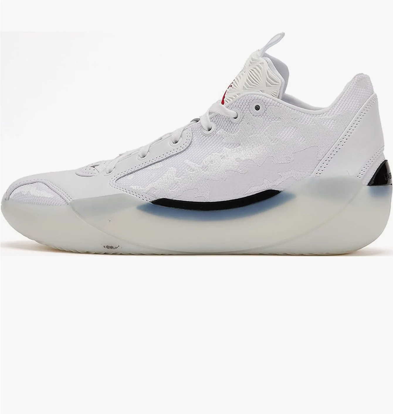 Кросівки унісекс Air Jordan 39 White FQ0213-106