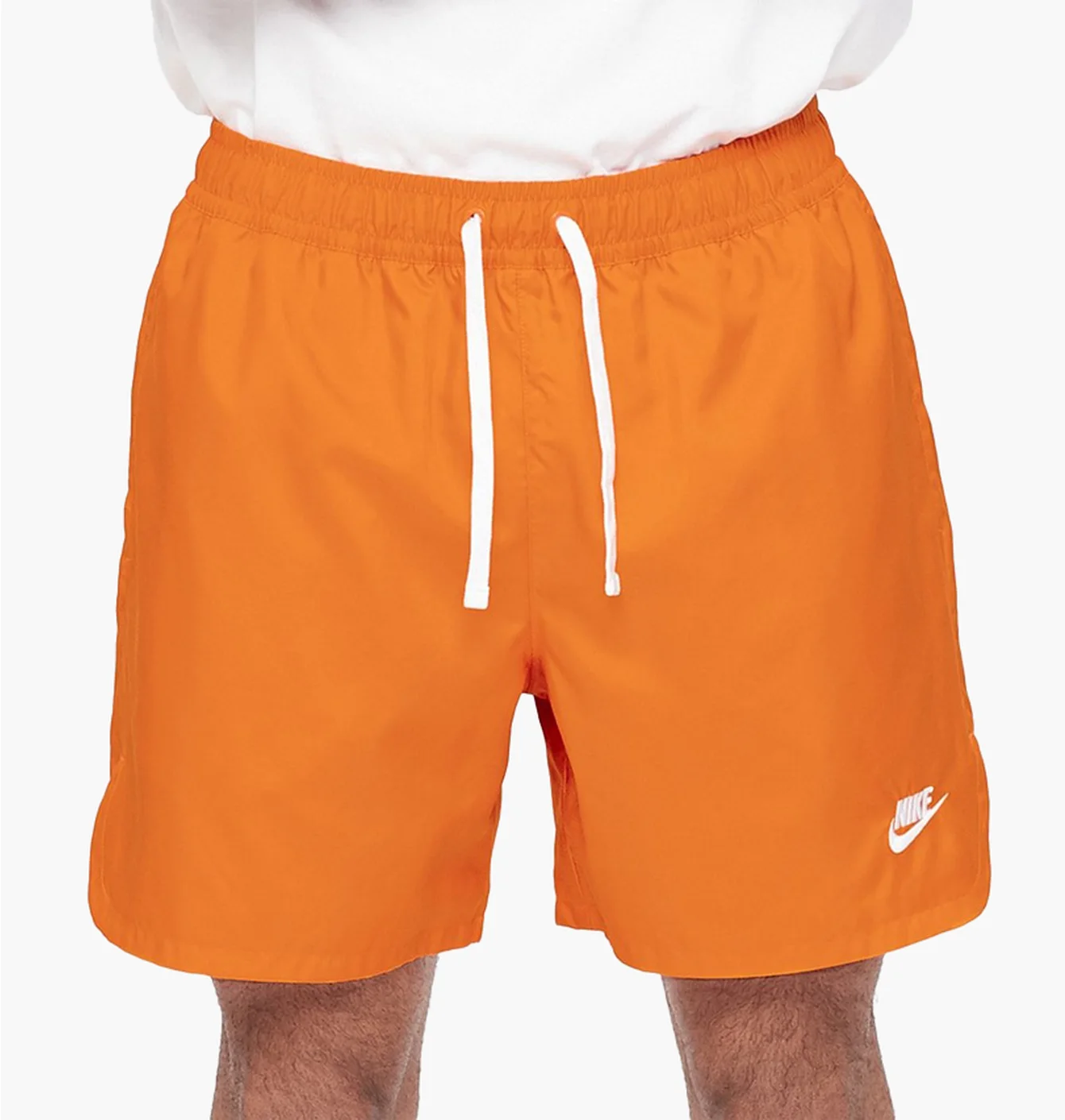 Шорти чоловічі Nike Sportswear Sport Essentials Woven Lined Flow Shorts Orange Dm6829-886