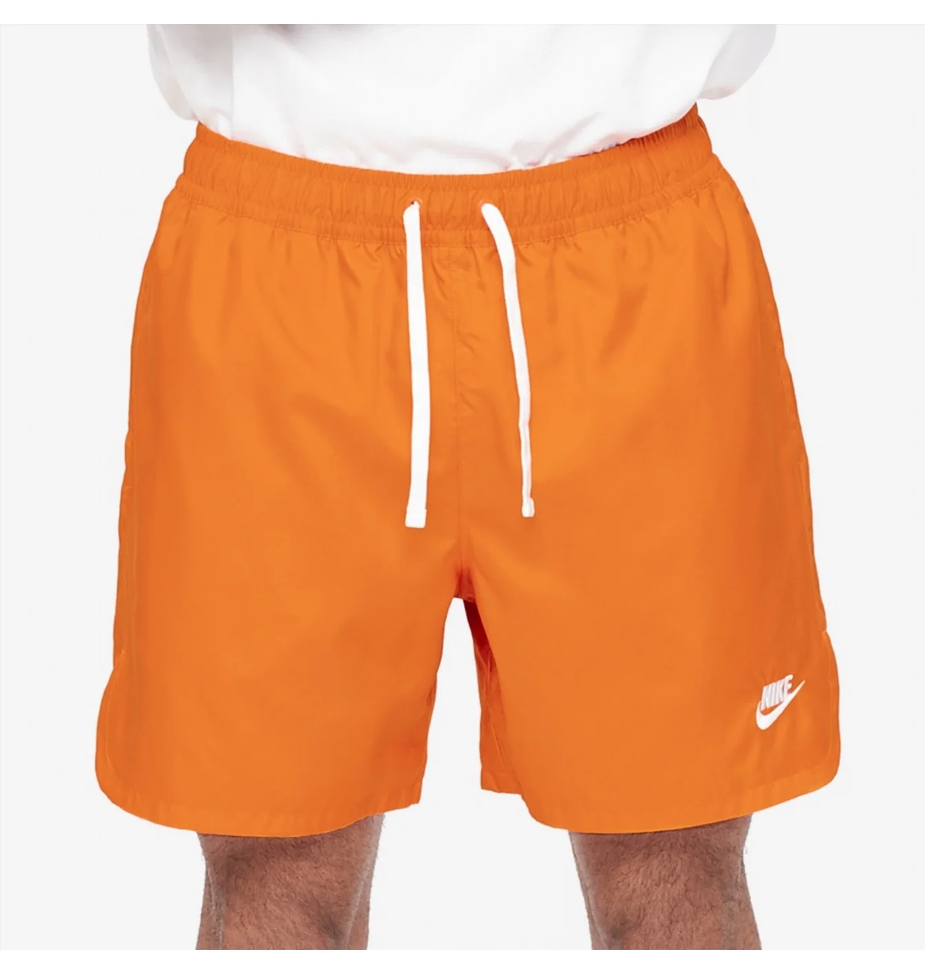 Шорти чоловічі Nike Sportswear Sport Essentials Woven Lined Flow Shorts Orange Dm6829-886