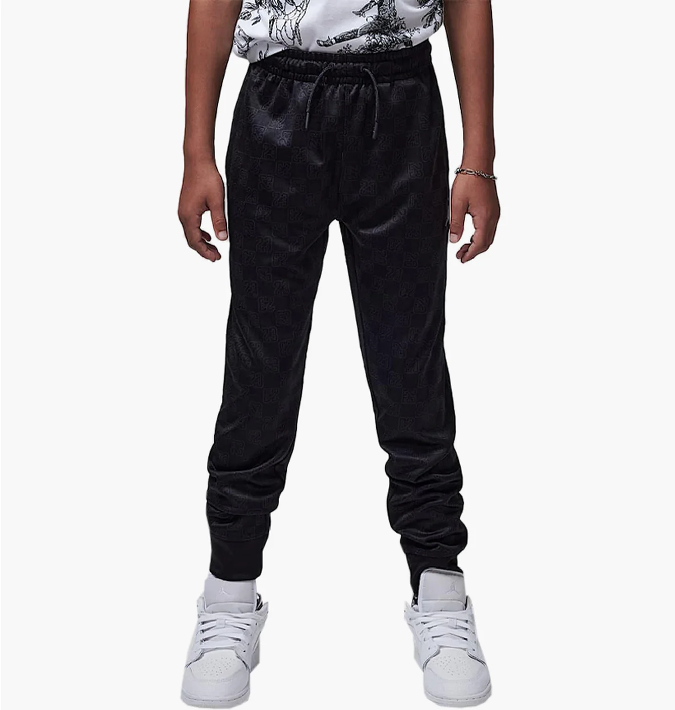 Штани дитячі Nike Monogram Black HQ7655-010