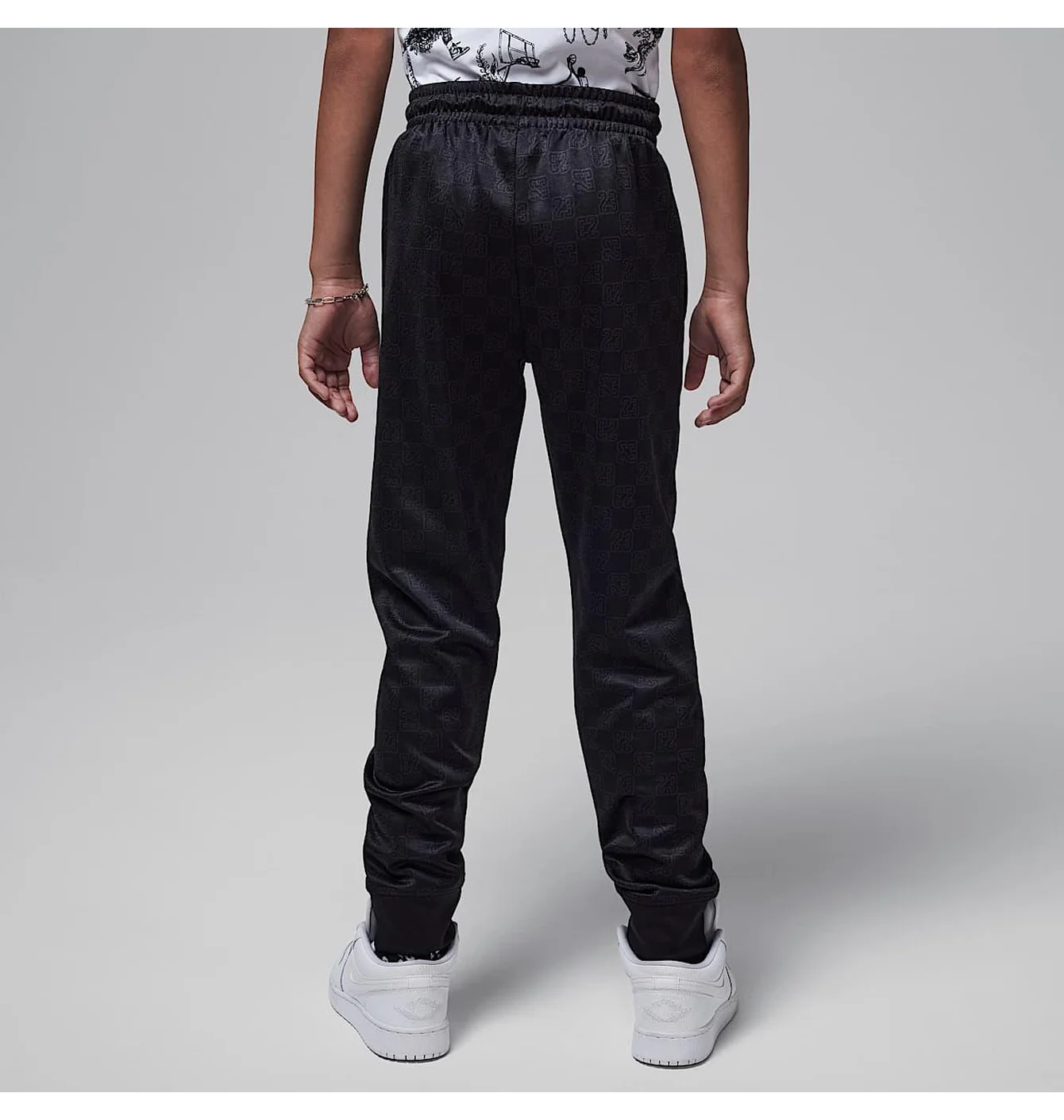 Штани дитячі Nike Monogram Black HQ7655-010