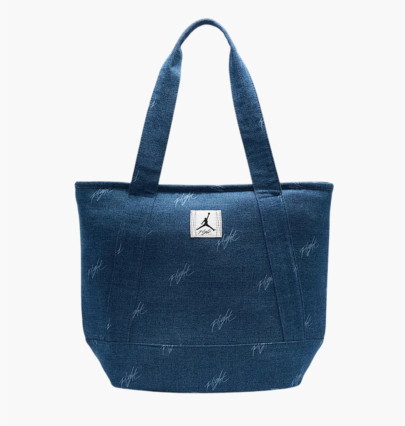 Jordan Flight Denim Tote Bag