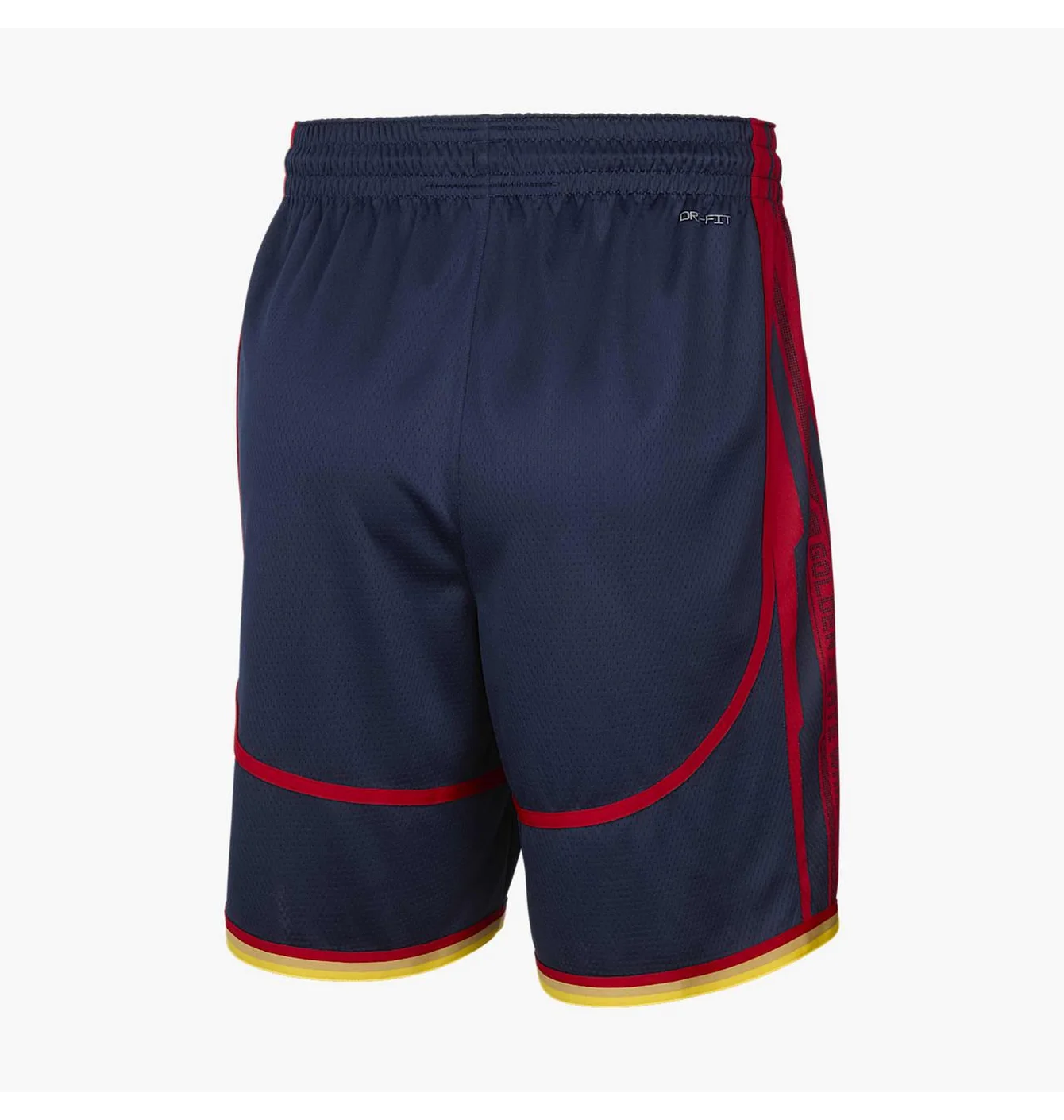 Шорты Golden State Warriors 2024/25 City Edition Men's Nike Dri-FIT NBA Swingman Shorts 'Navy'