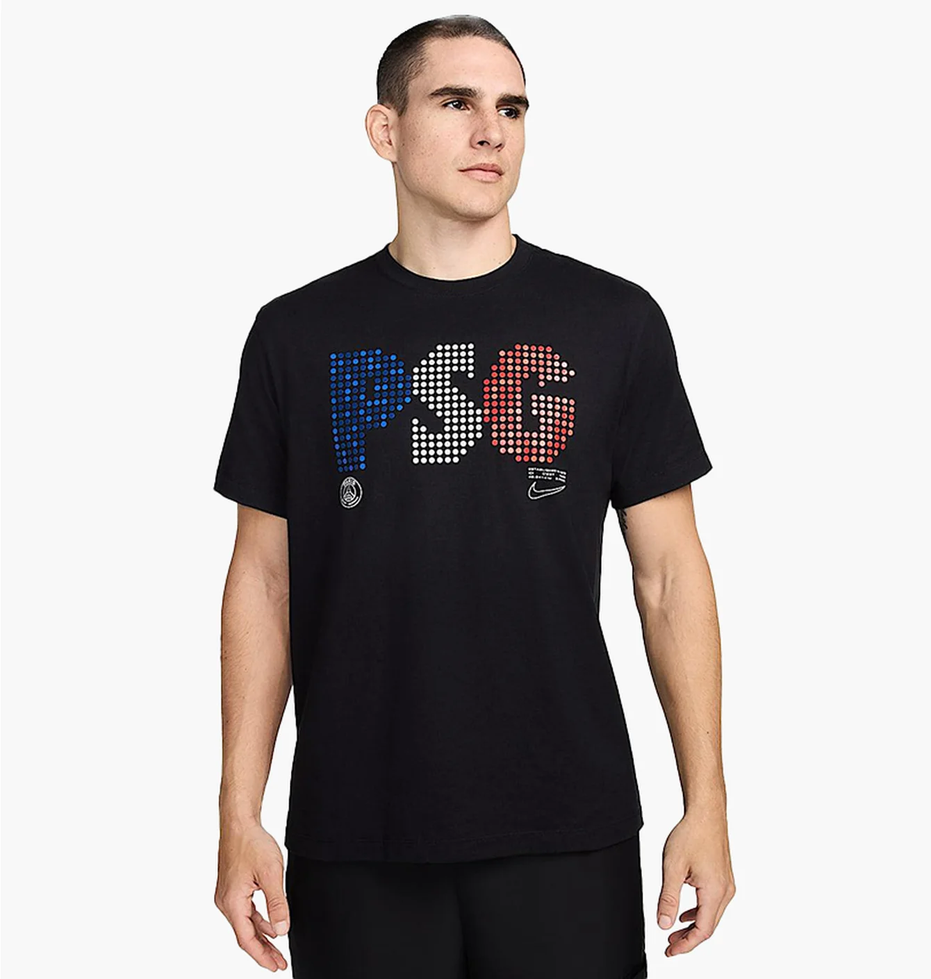 Paris Saint-Germain Men's Nike Soccer T-Shirt
