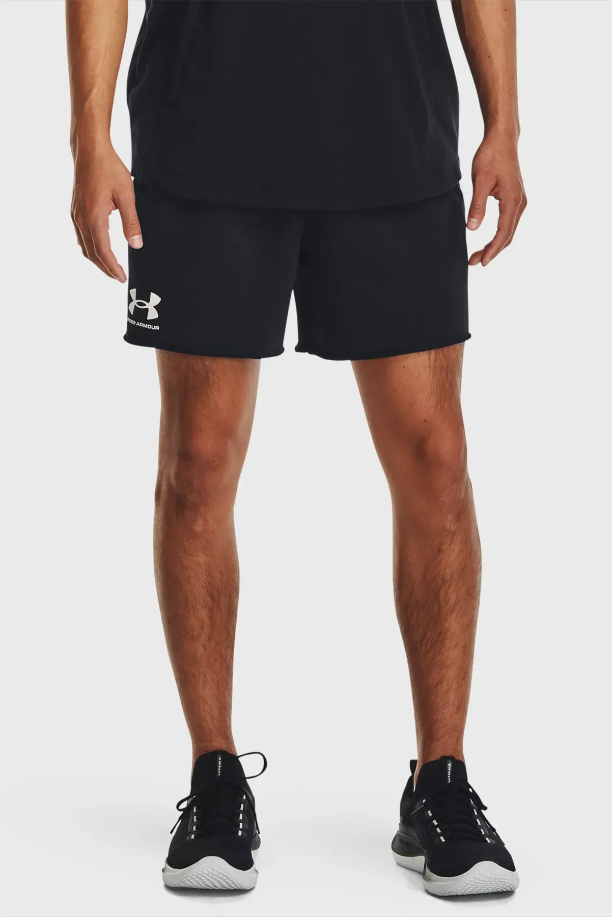 Шорти чоловічі Under Armour Rival Terry (1382427)