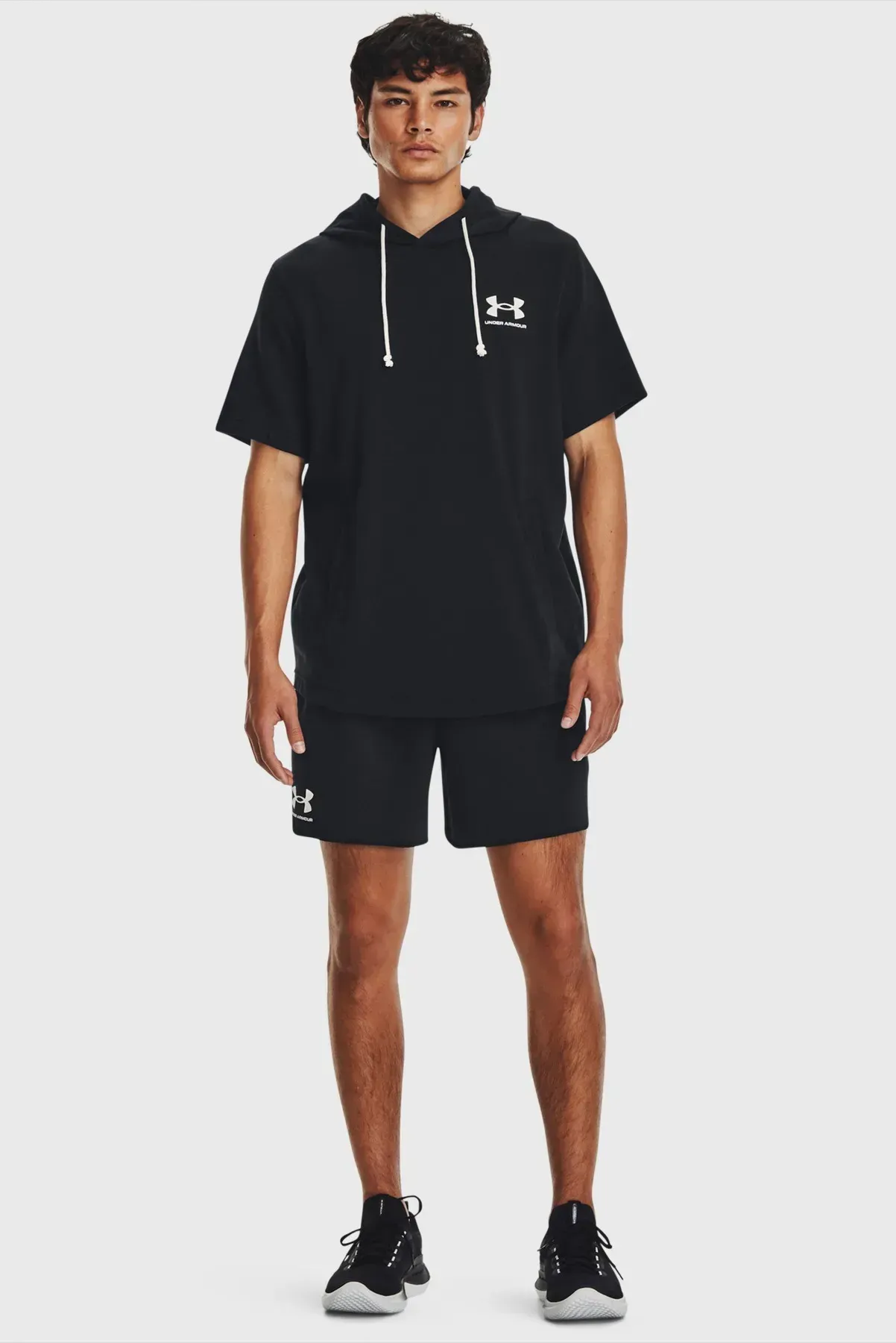 Шорти чоловічі Under Armour Rival Terry (1382427)