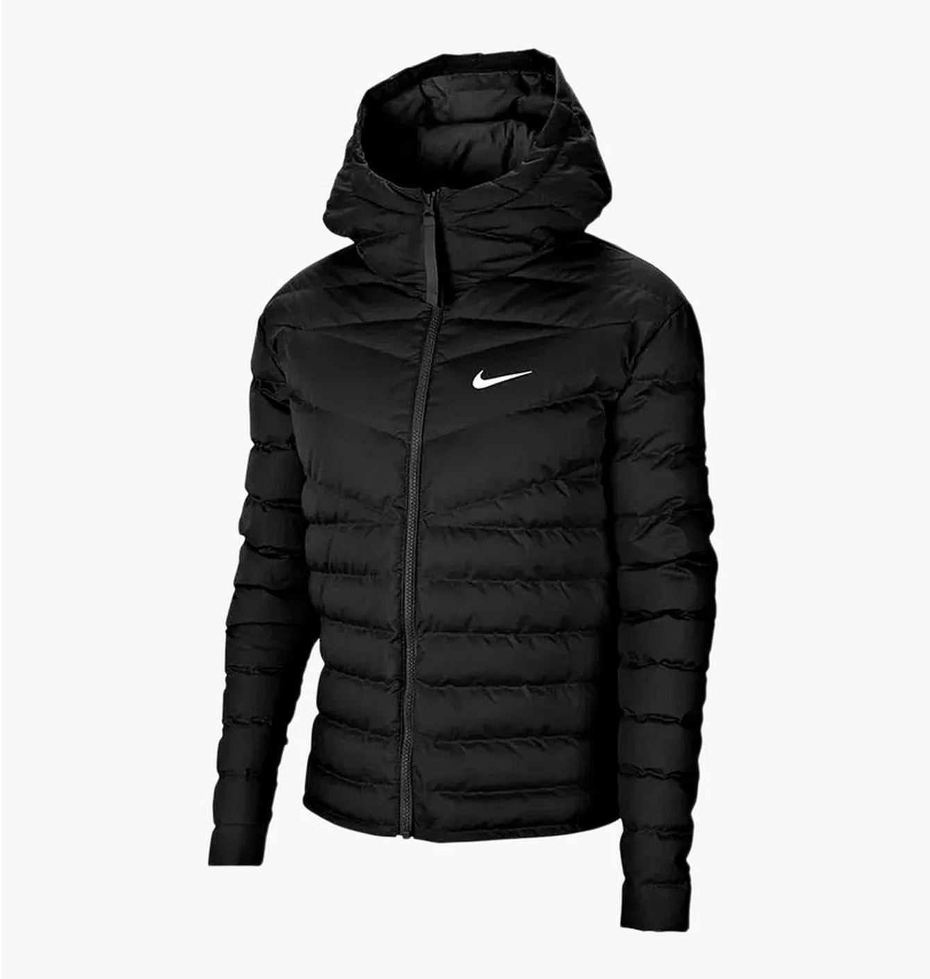 Пуховик жіночий Nike Sportswear Down-Fill Black CU5094-011
