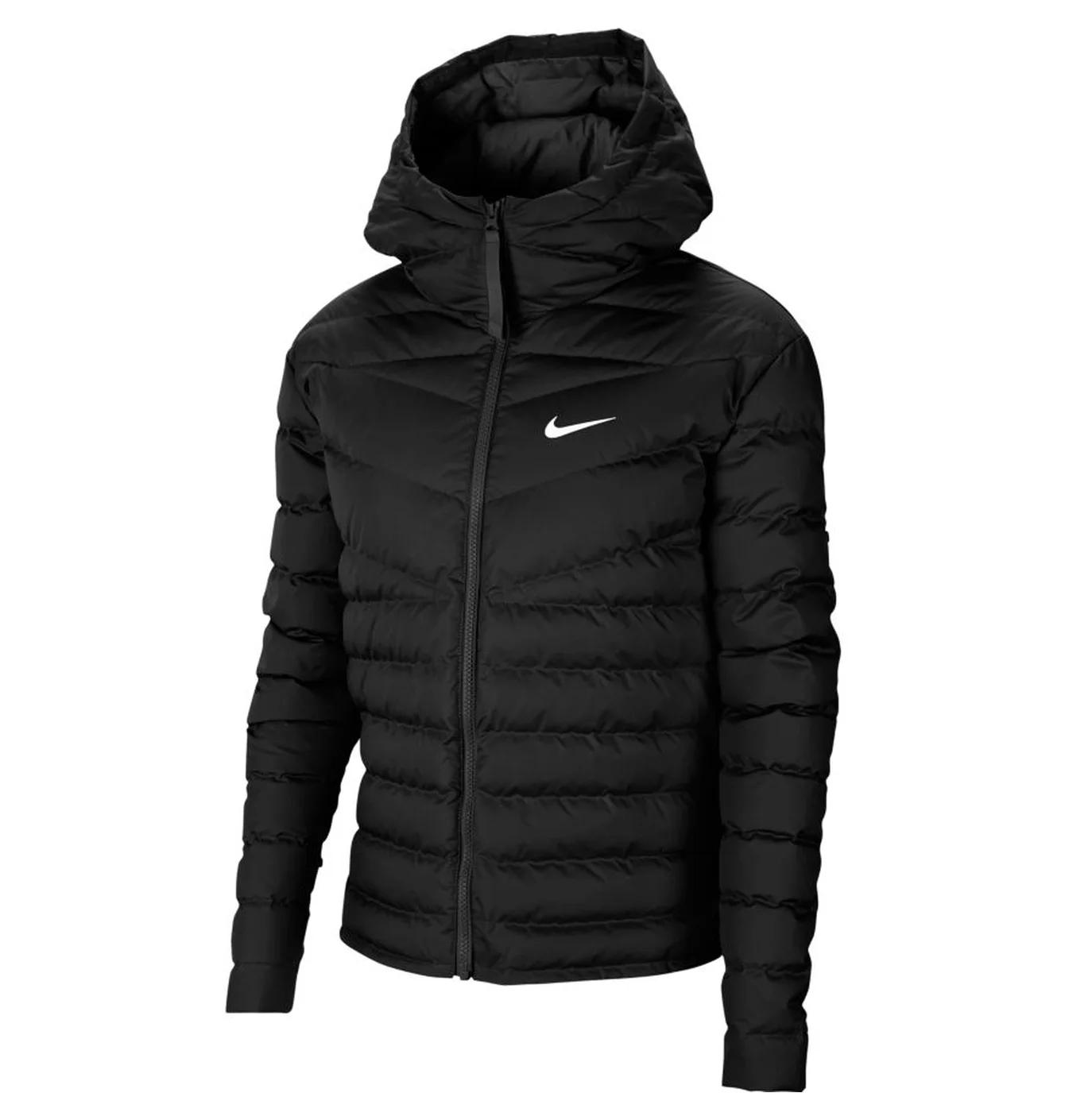 Пуховик жіночий Nike Sportswear Down-Fill Black CU5094-011