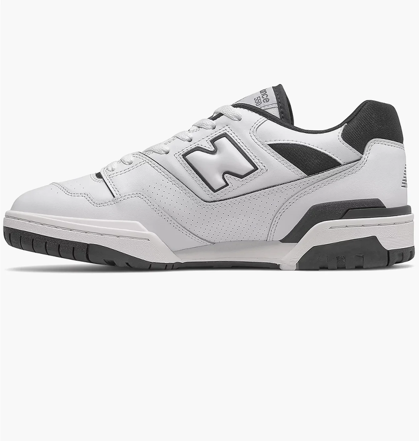 Кросівки чоловічі New Balance 550 White BB550HA1
