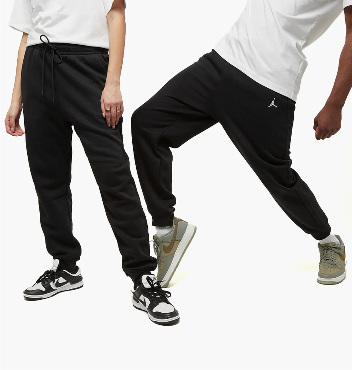 Air Jordan Essential Fleece Pants Black