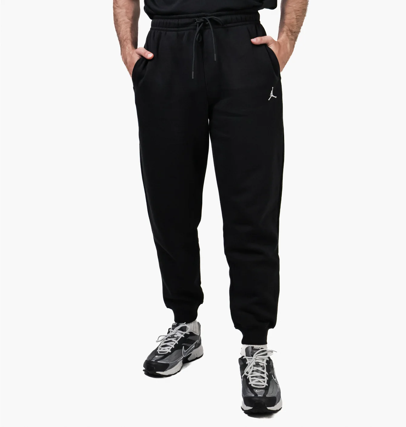 Air Jordan Essential Fleece Pants Black