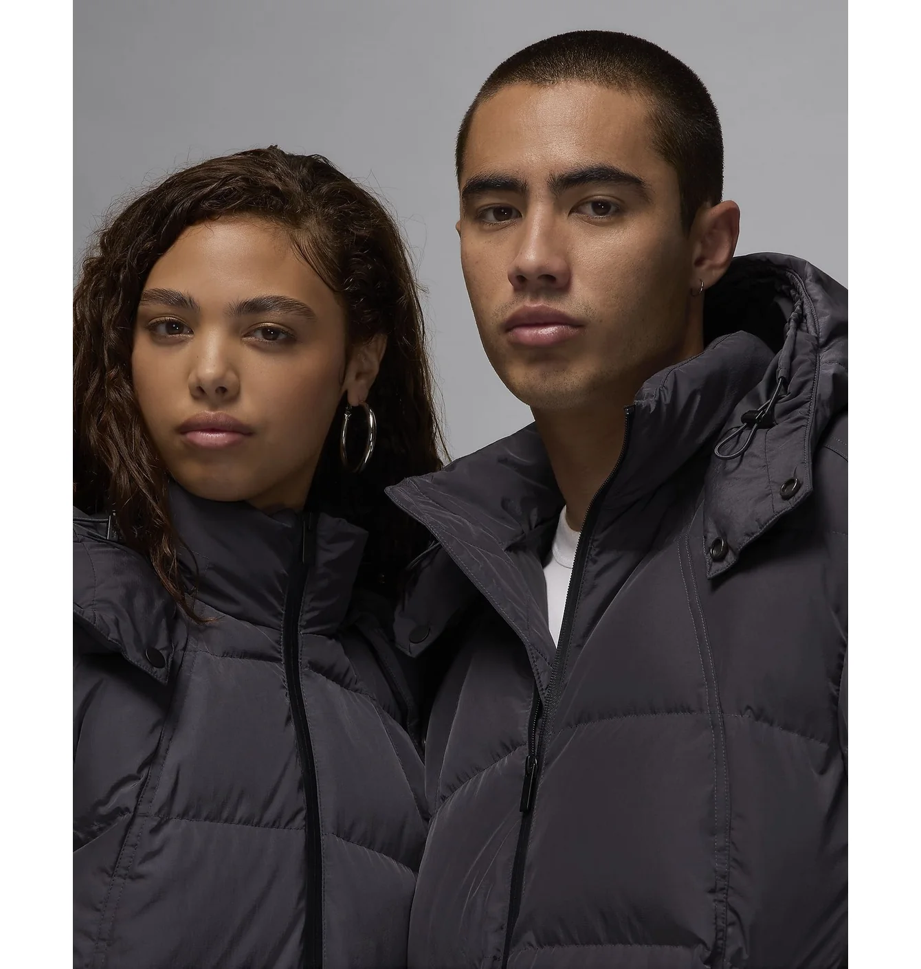 Jordan Down Jacket Black