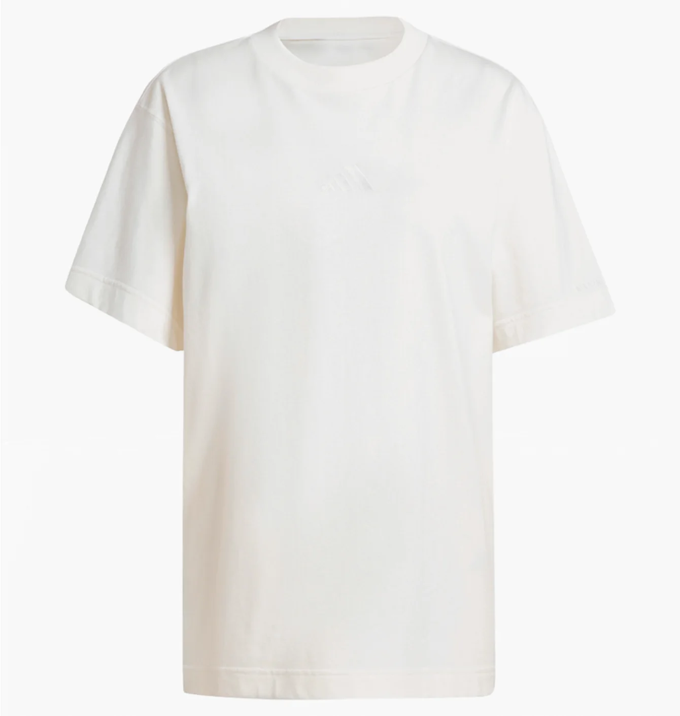 Футболка жіноча Adidas All Szn Loose White IY6784