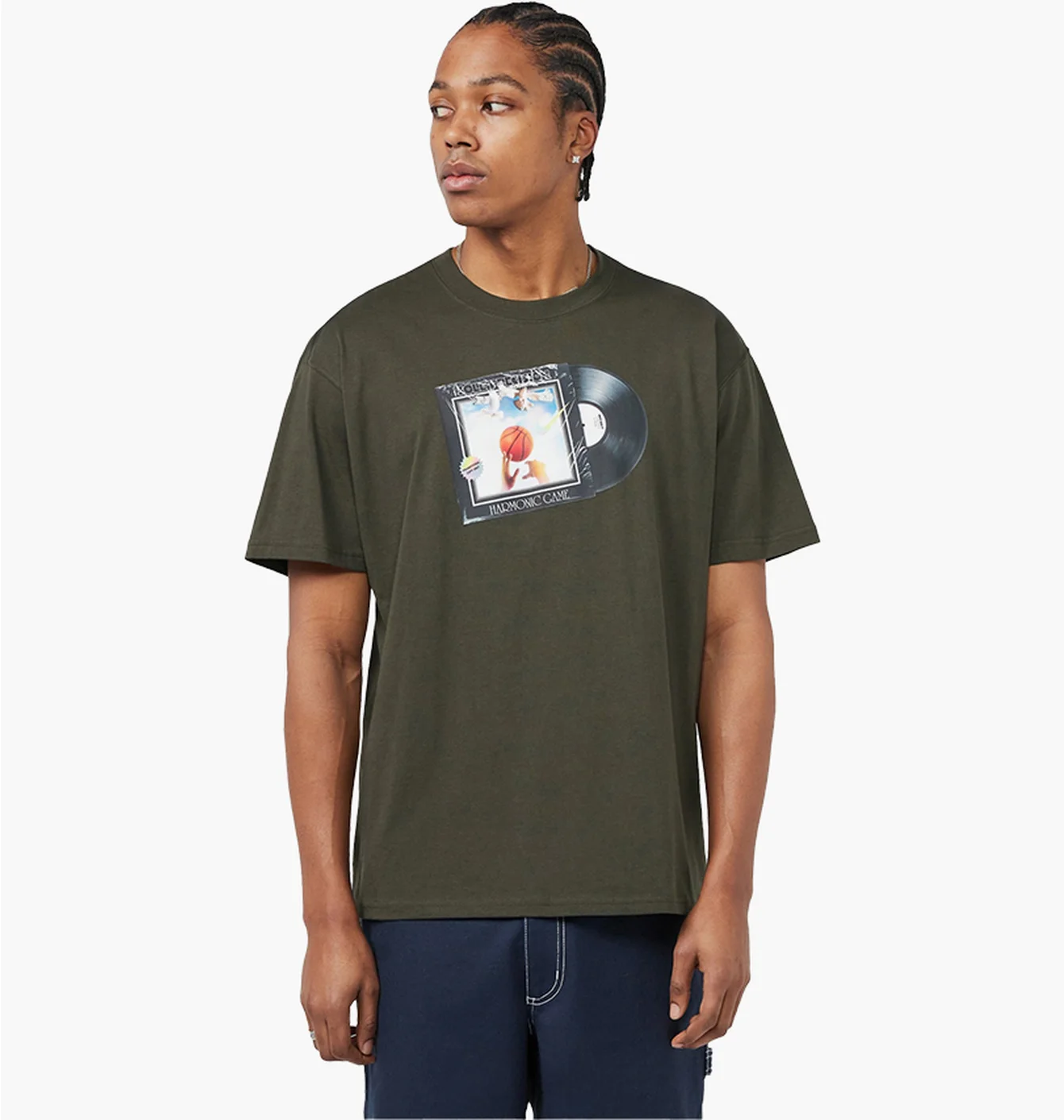 M NK TEE M90 OC SP24