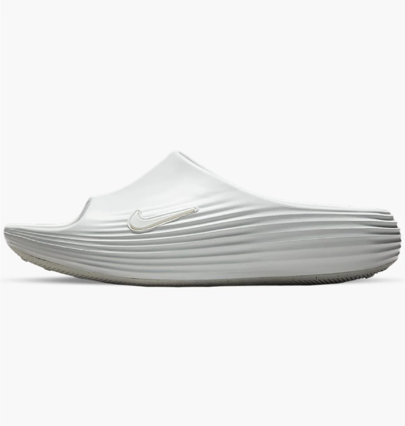 Тапочки чоловічі Nike Reactx Rejuven8 White HV4479-100