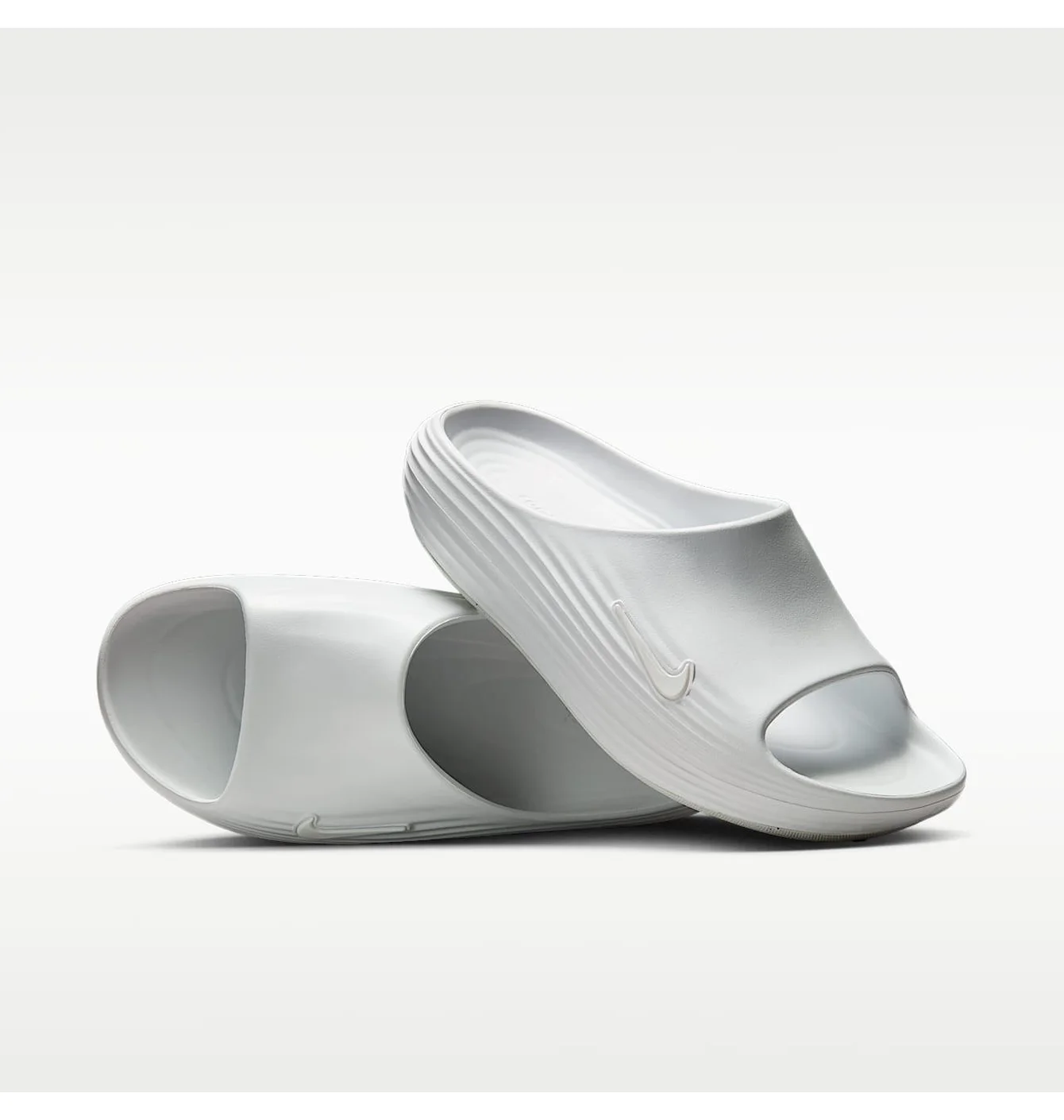 Тапочки чоловічі Nike Reactx Rejuven8 White HV4479-100