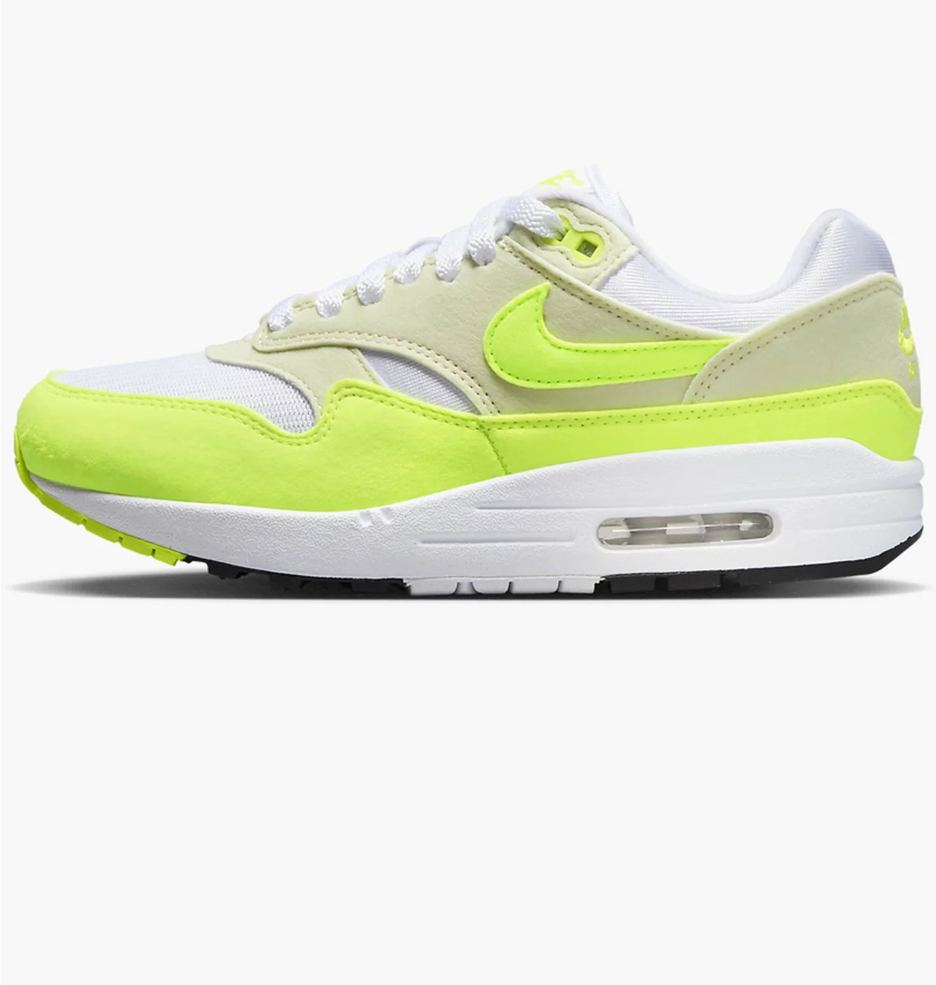 Кросівки жіночі Nike Air Max 1 Shoes Beige/Green DZ2628-100