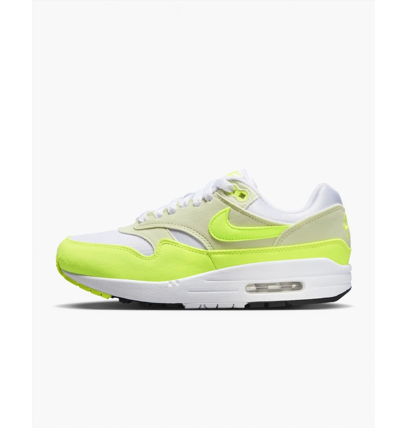 Кросівки жіночі Nike Air Max 1 Shoes Beige/Green DZ2628-100