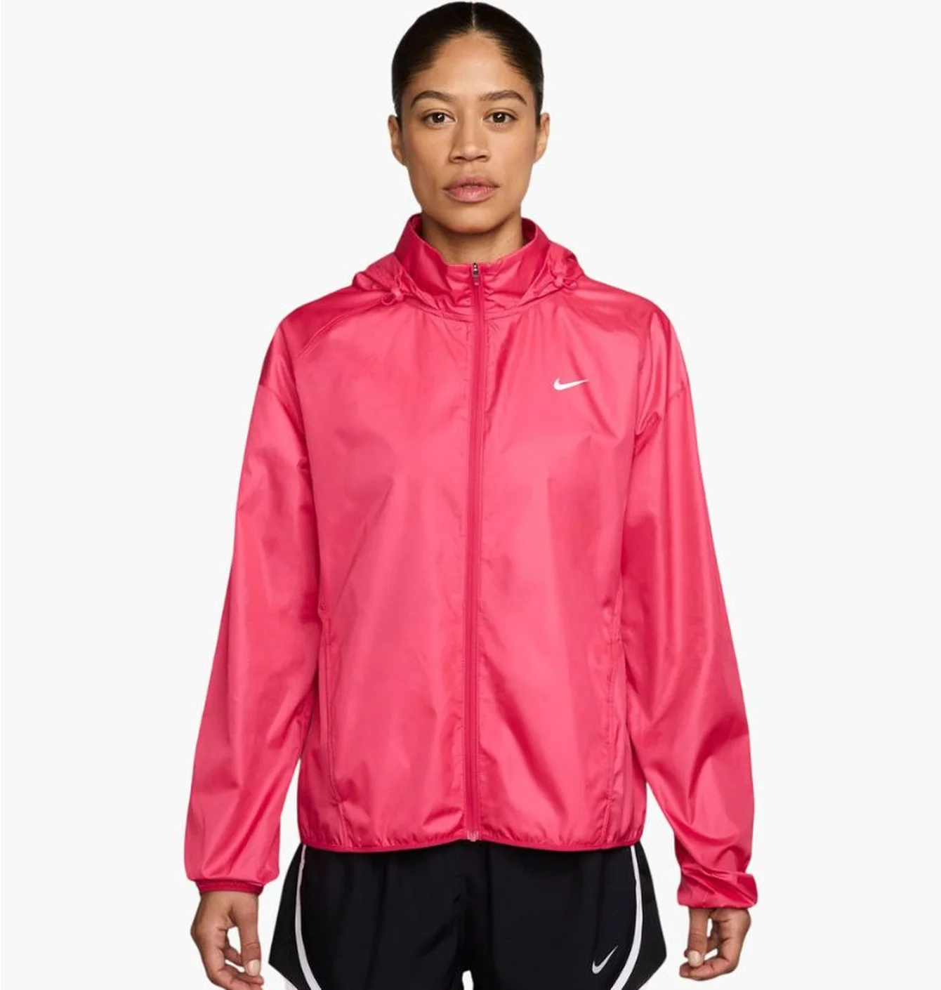 Вітровка жіноча Nike Tempo Pink HV5769-666