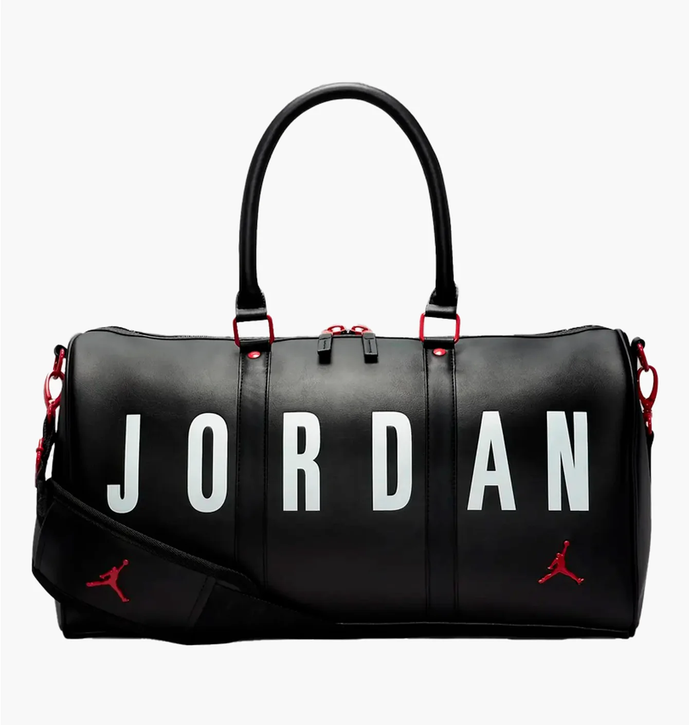 Спортивна сумка Jordan Duffel (чорна)