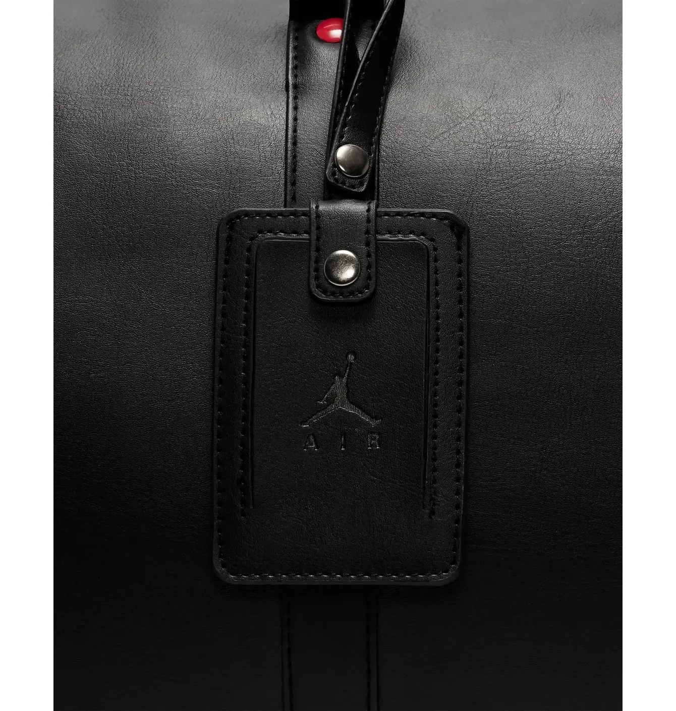Спортивна сумка Jordan Duffel (чорна)