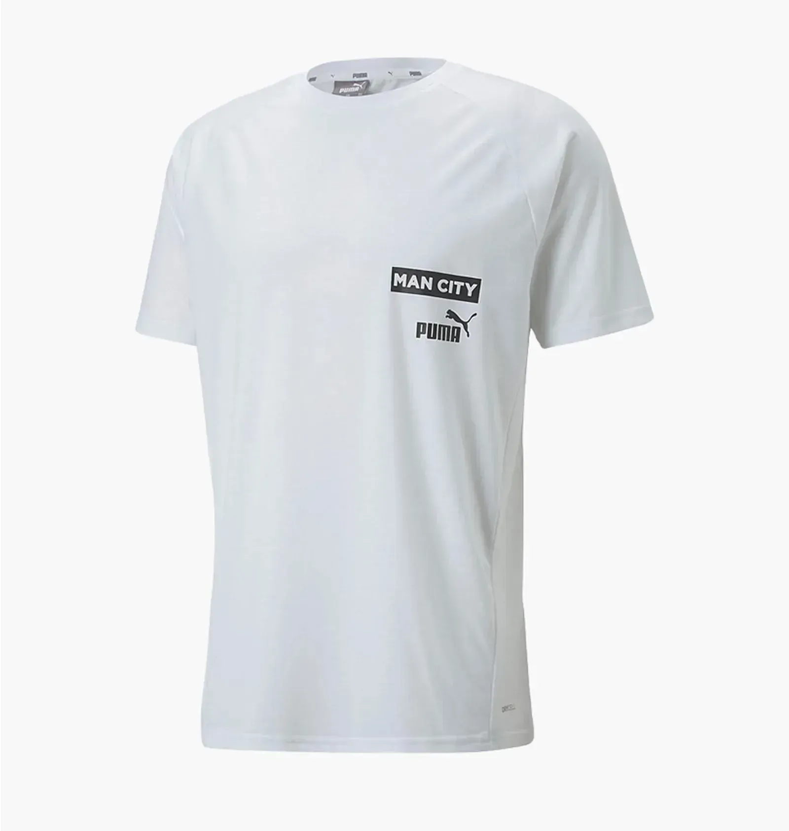 Puma Manchester City FC Casuals T-Shirt