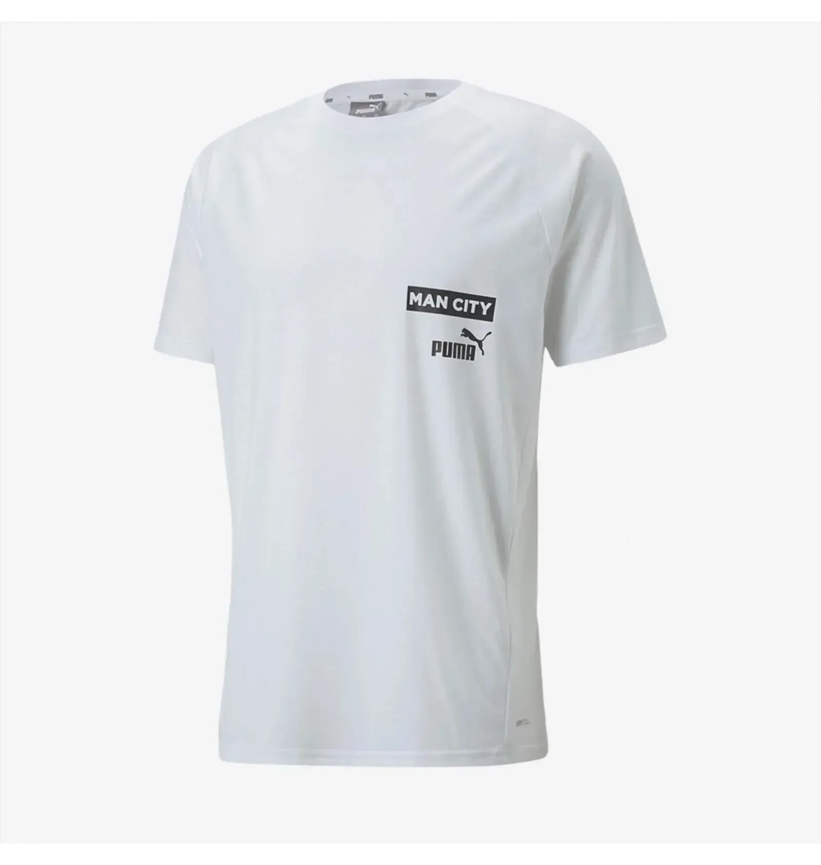 Puma Manchester City FC Casuals T-Shirt