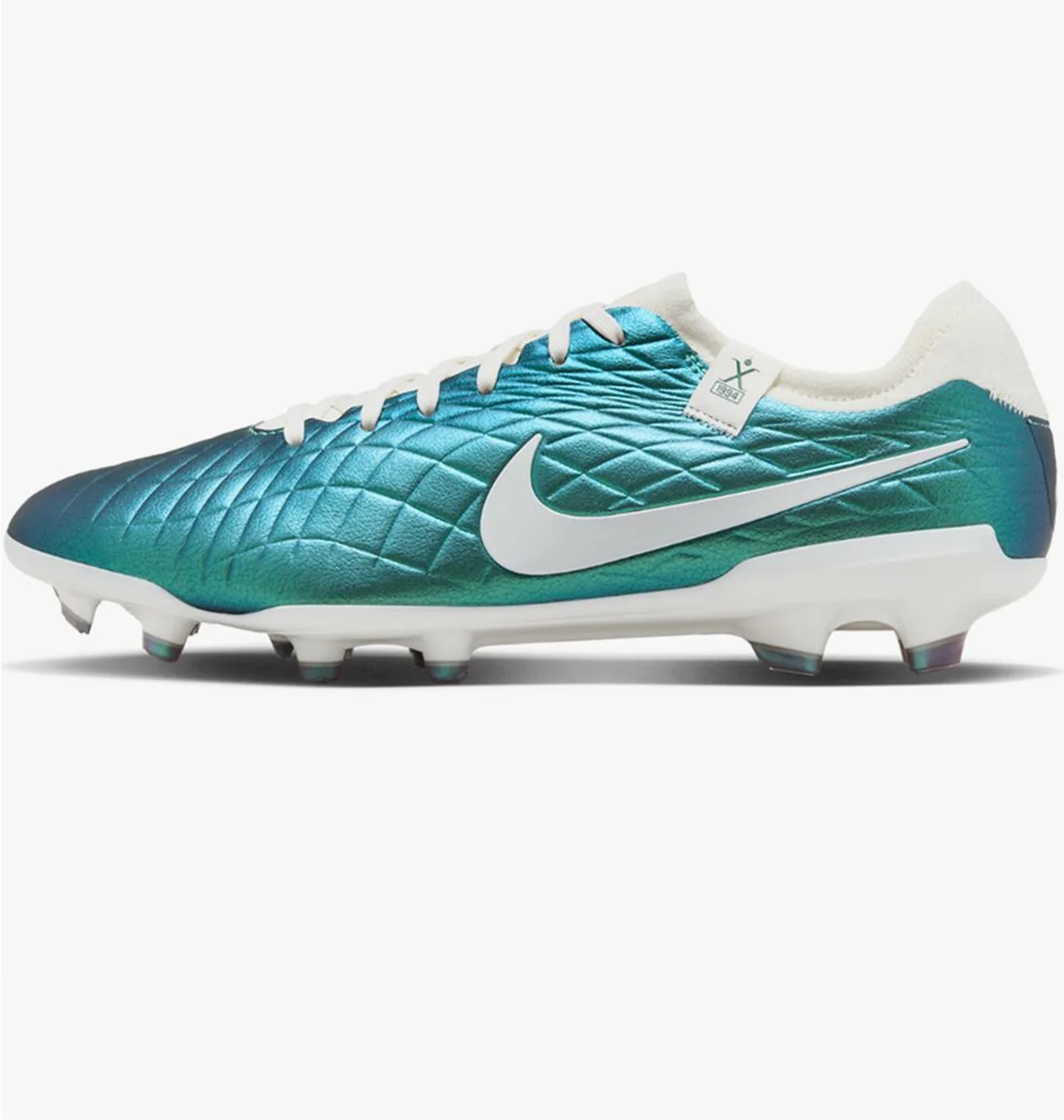 Бутси унісекс Nike Legend 10 Pro Fg 30 Blue FQ3248-300