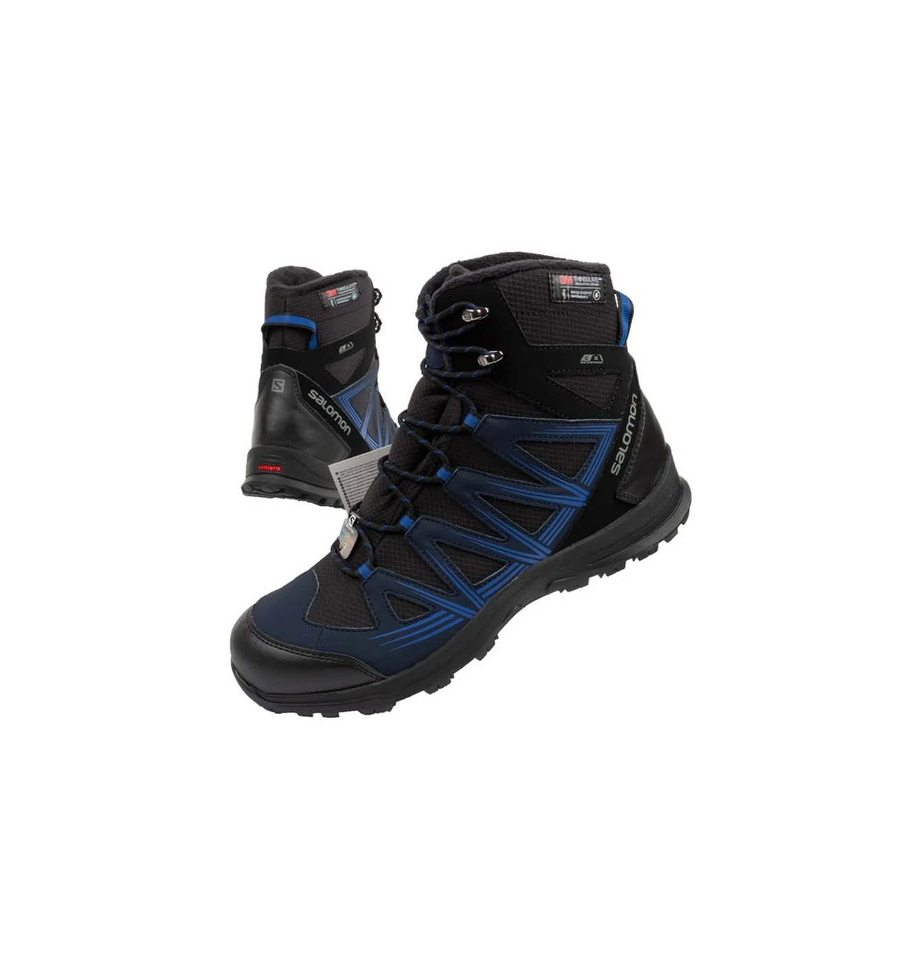 Черевики Salomon Woodsen 2 TS CSWP