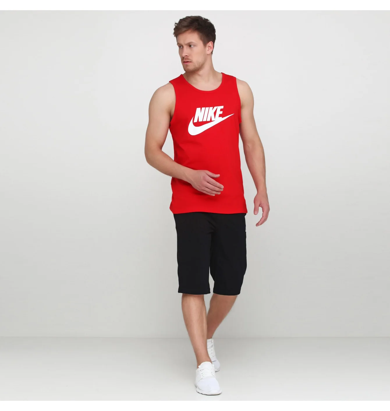 Майка Nike Nsw Tank Icon Futura