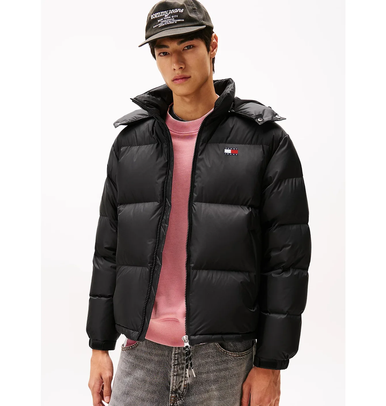 Tommy Hilfiger Alaska Ripstop Puffer Jacket