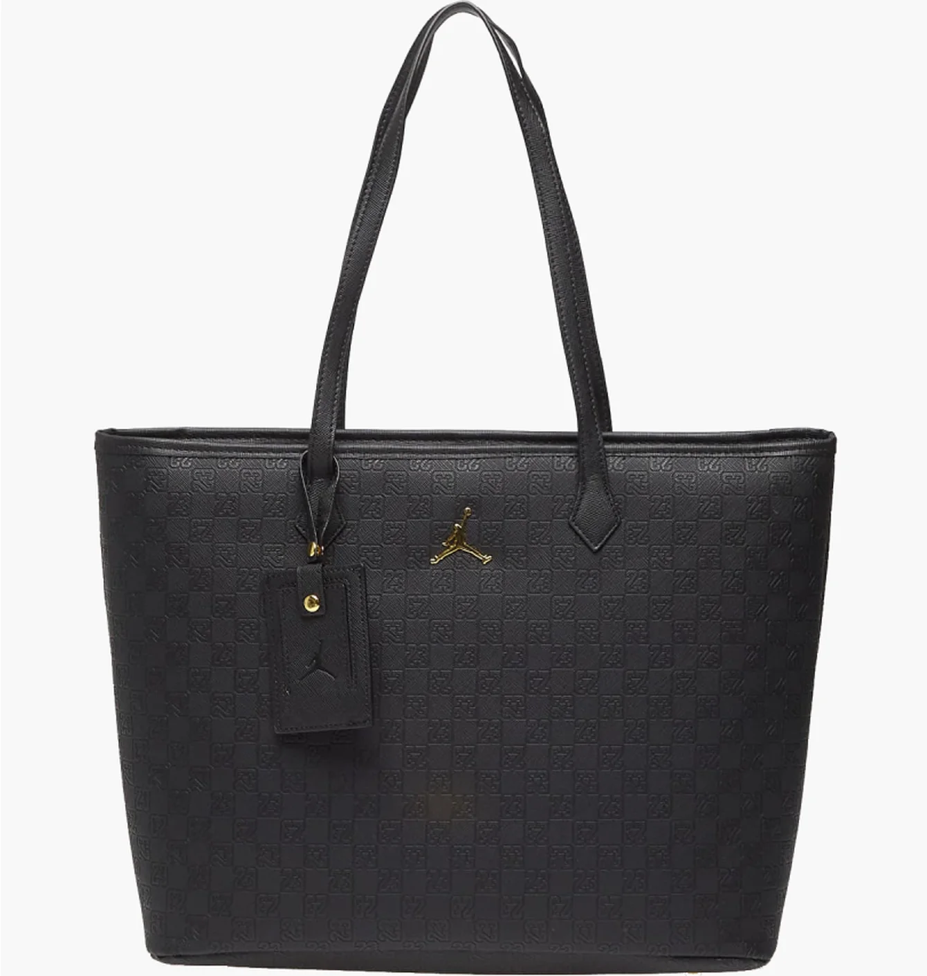 Jordan JAM MONOGRAM TOTE BAG