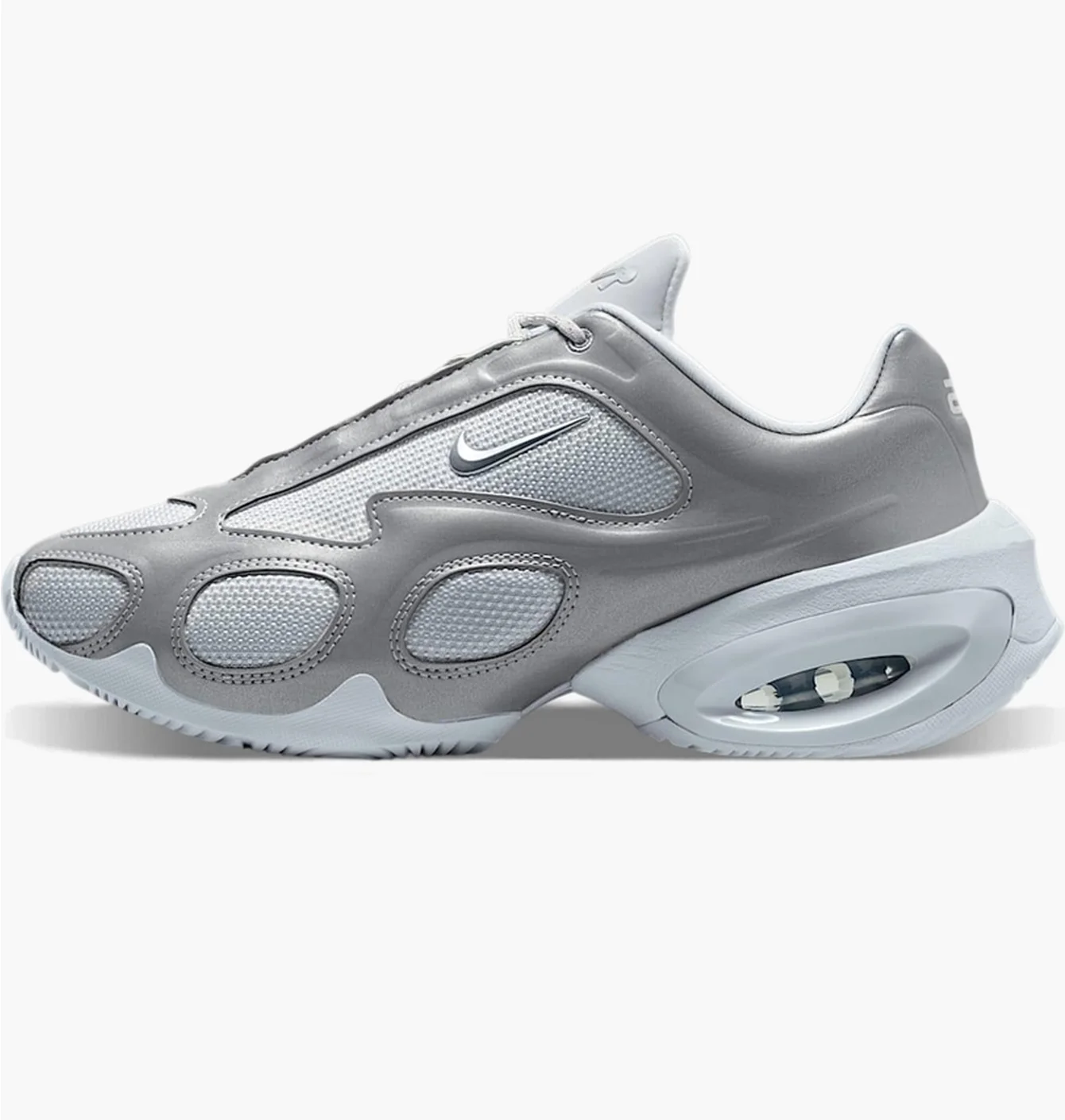 Кросівки жіночі Nike Air Max Muse Pure Platinum Silver Grey IB2221-001