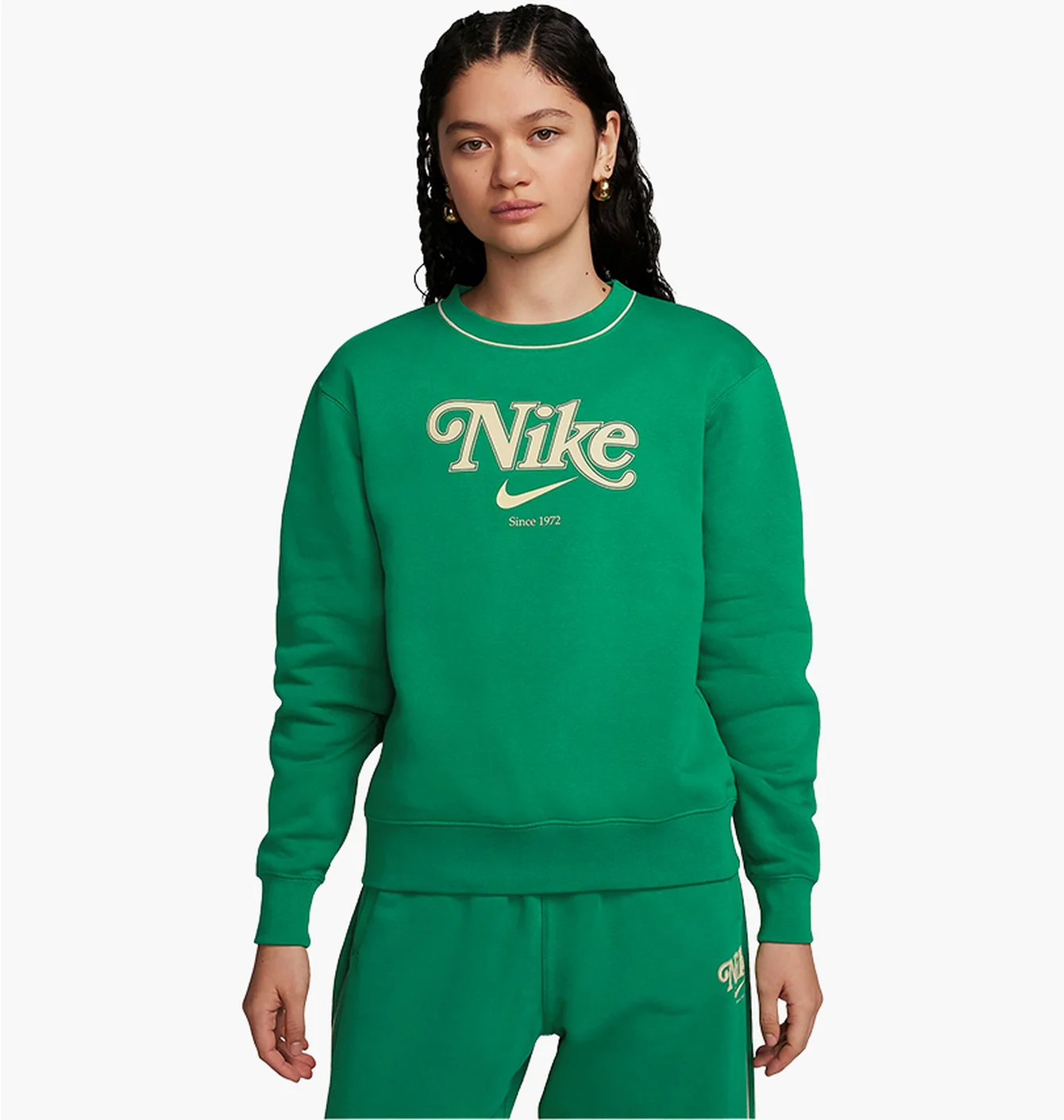 NIKE SPORTSWEAR FLEECE CREW