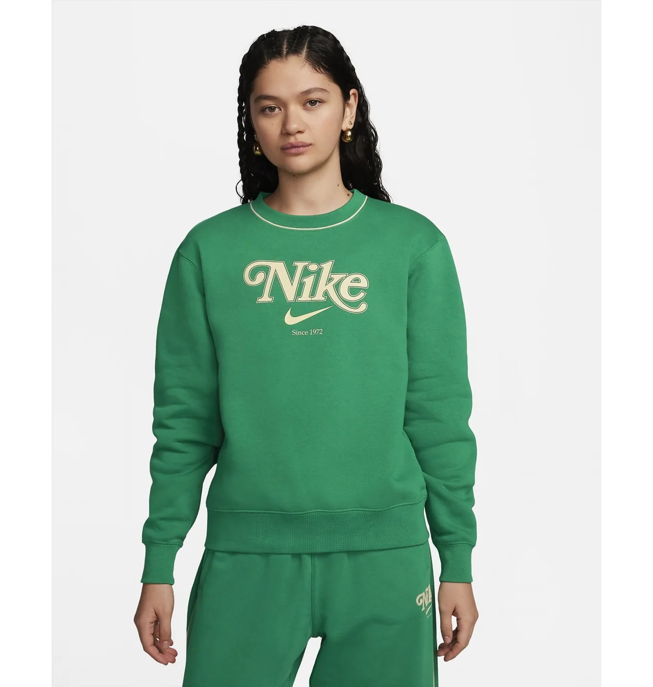 NIKE SPORTSWEAR FLEECE CREW