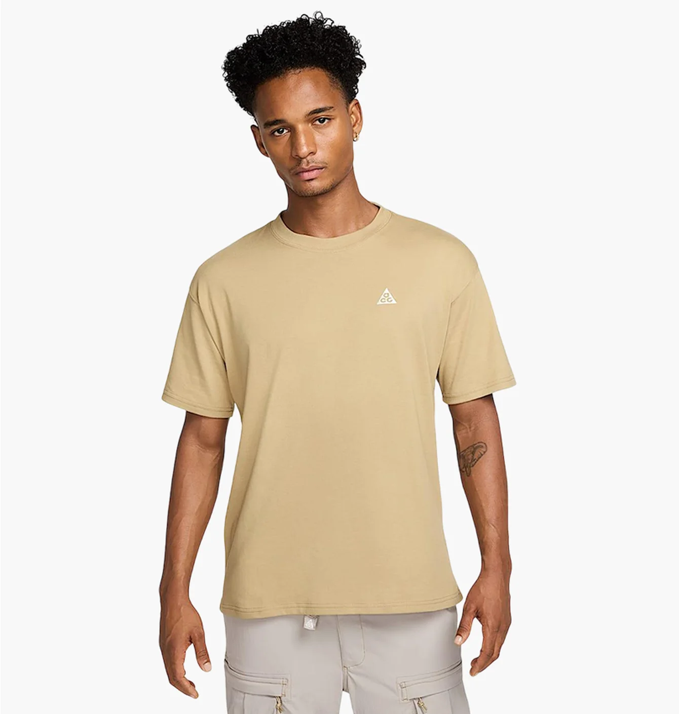 Nike ACG Max90 T-Shirt Parachute Beige
