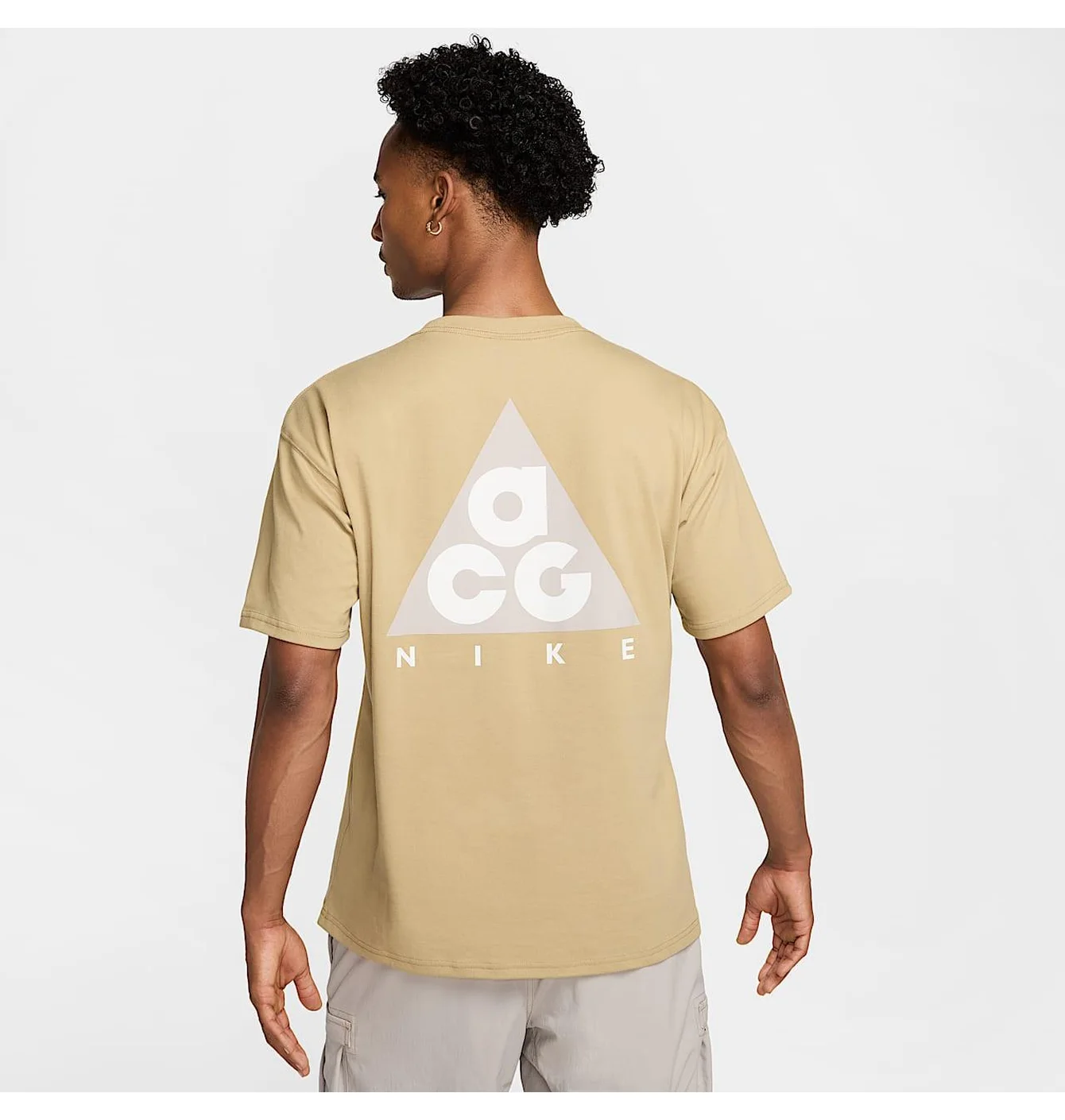 Nike ACG Max90 T-Shirt Parachute Beige