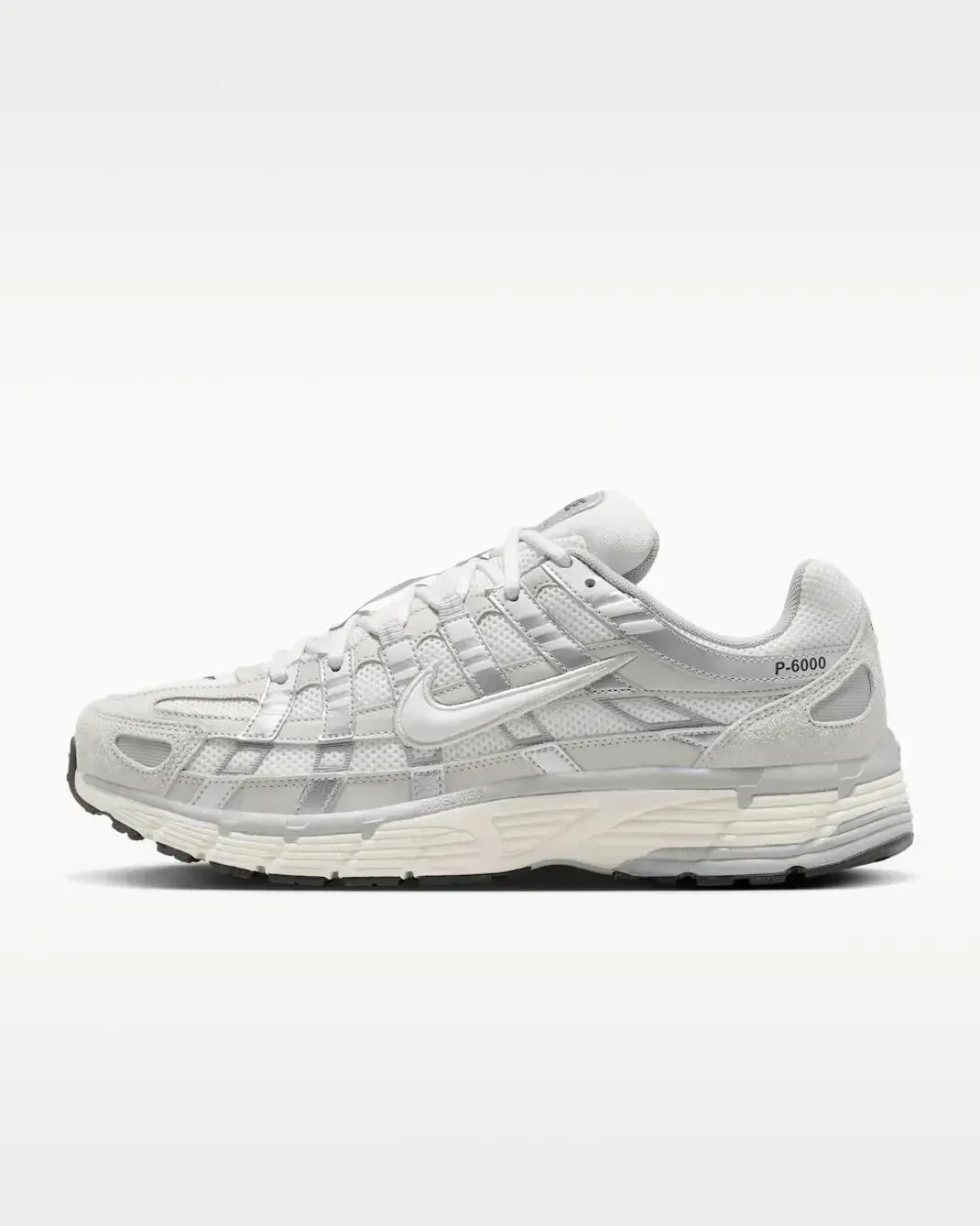 Футболка чоловіча Nike P-6000 Light Bone / Sail (IU7549-072)