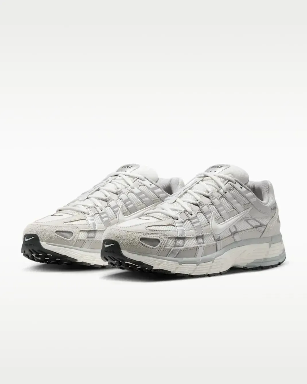 Футболка чоловіча Nike P-6000 Light Bone / Sail (IU7549-072)